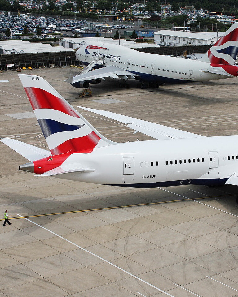 Boeing 787-8 Dreamliner
