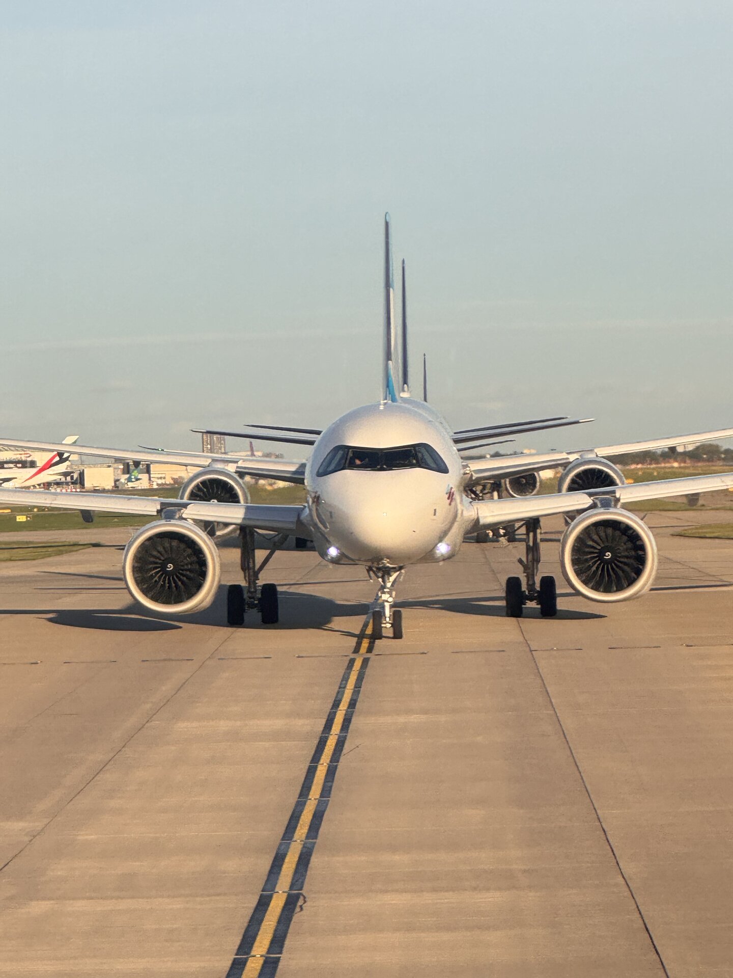 Airbus A321neo