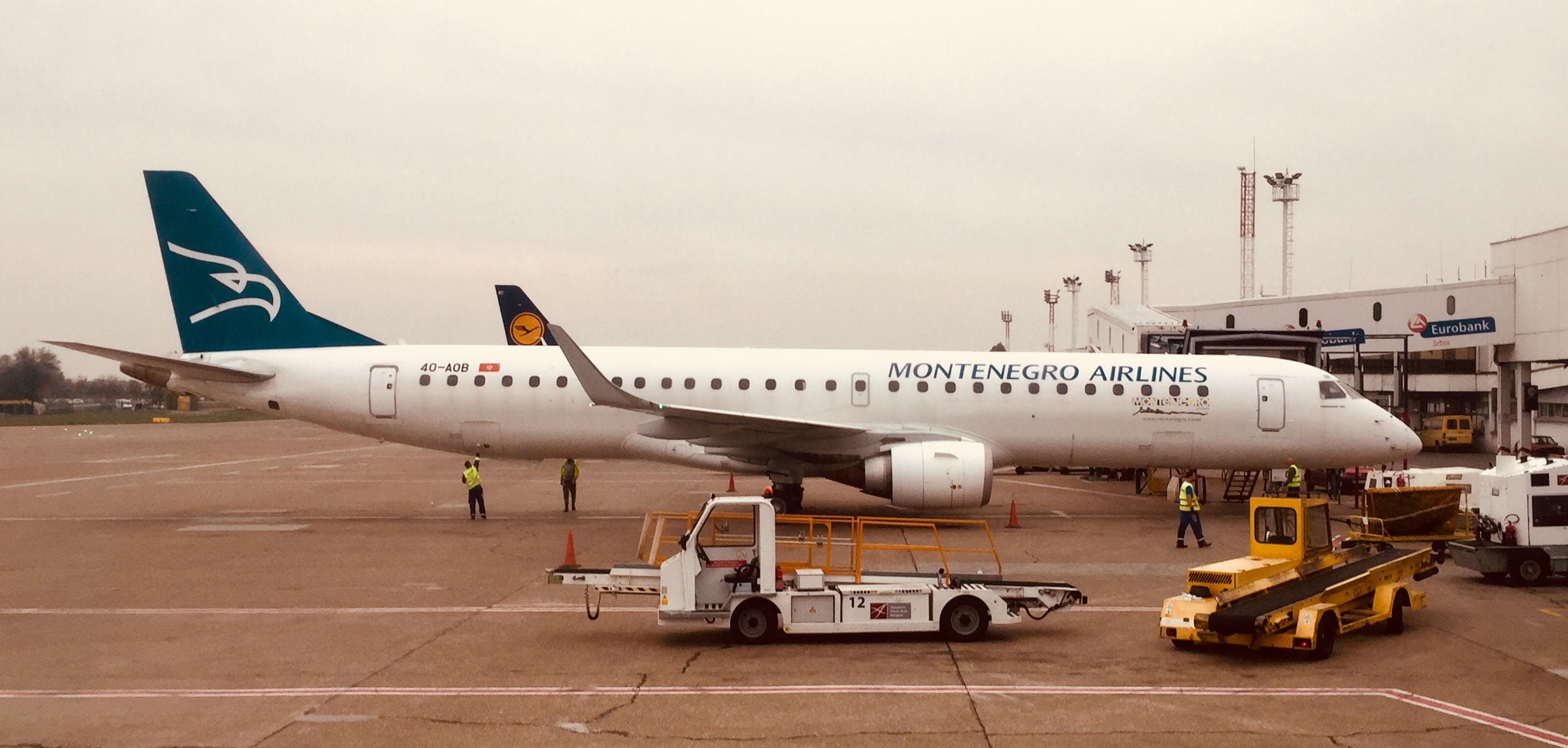 Aircraft