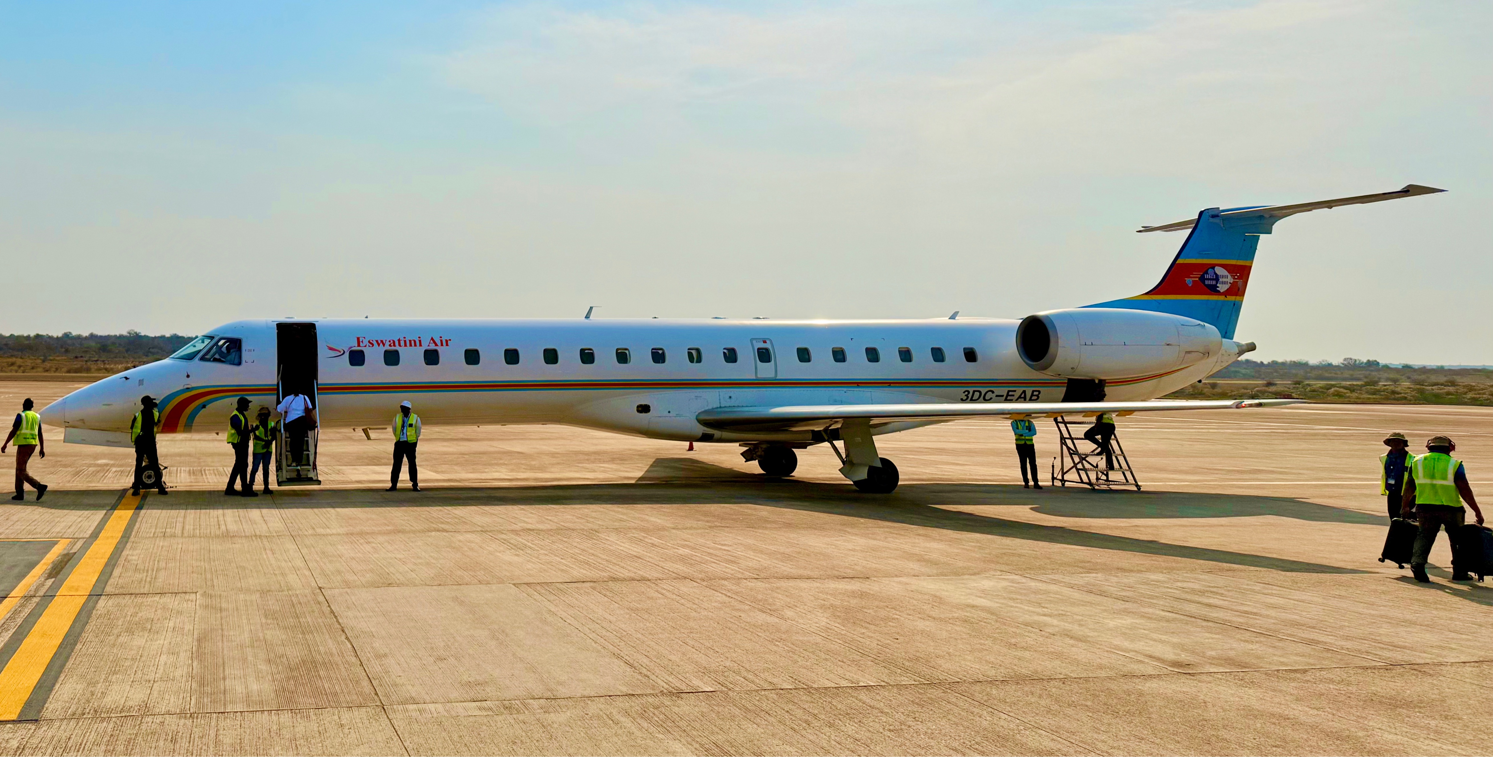 Aircraft