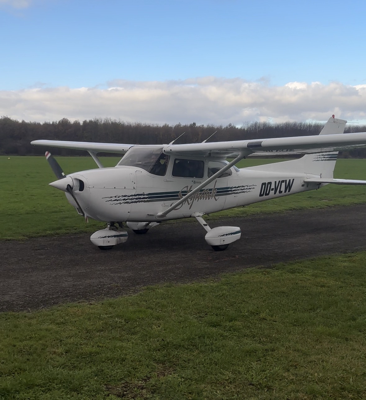 Cessna 172 Skyhawk