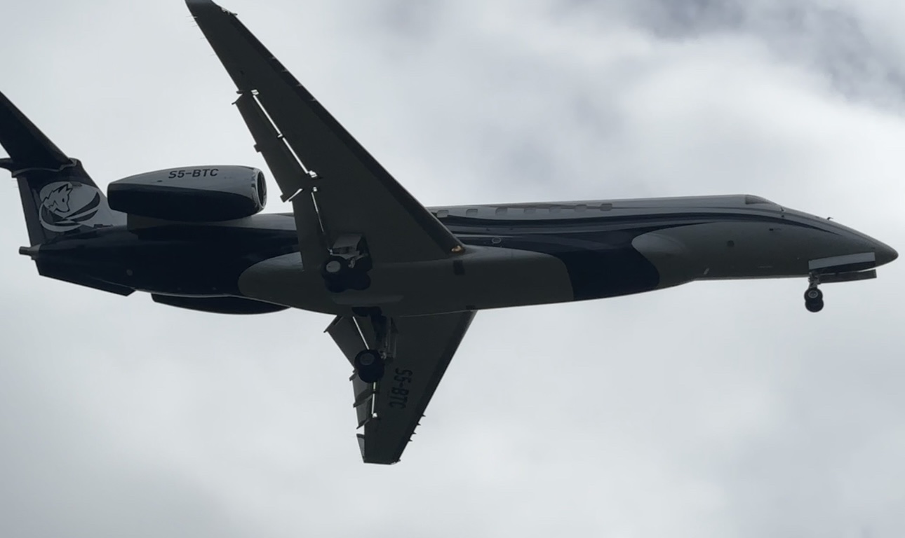 Aircraft