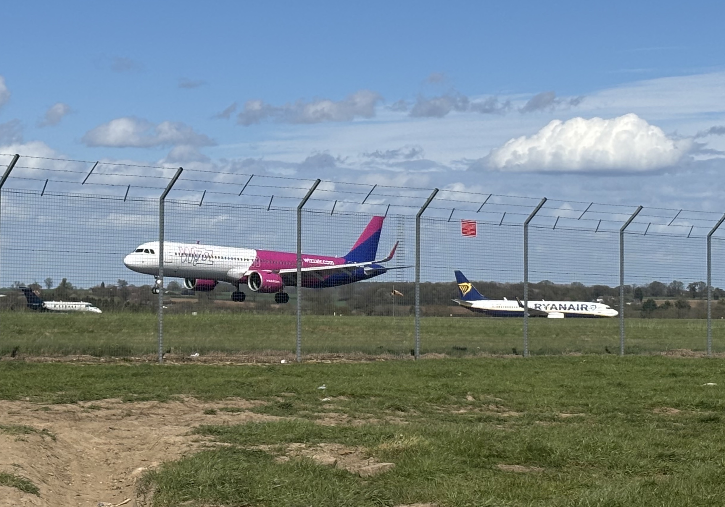 Aircraft