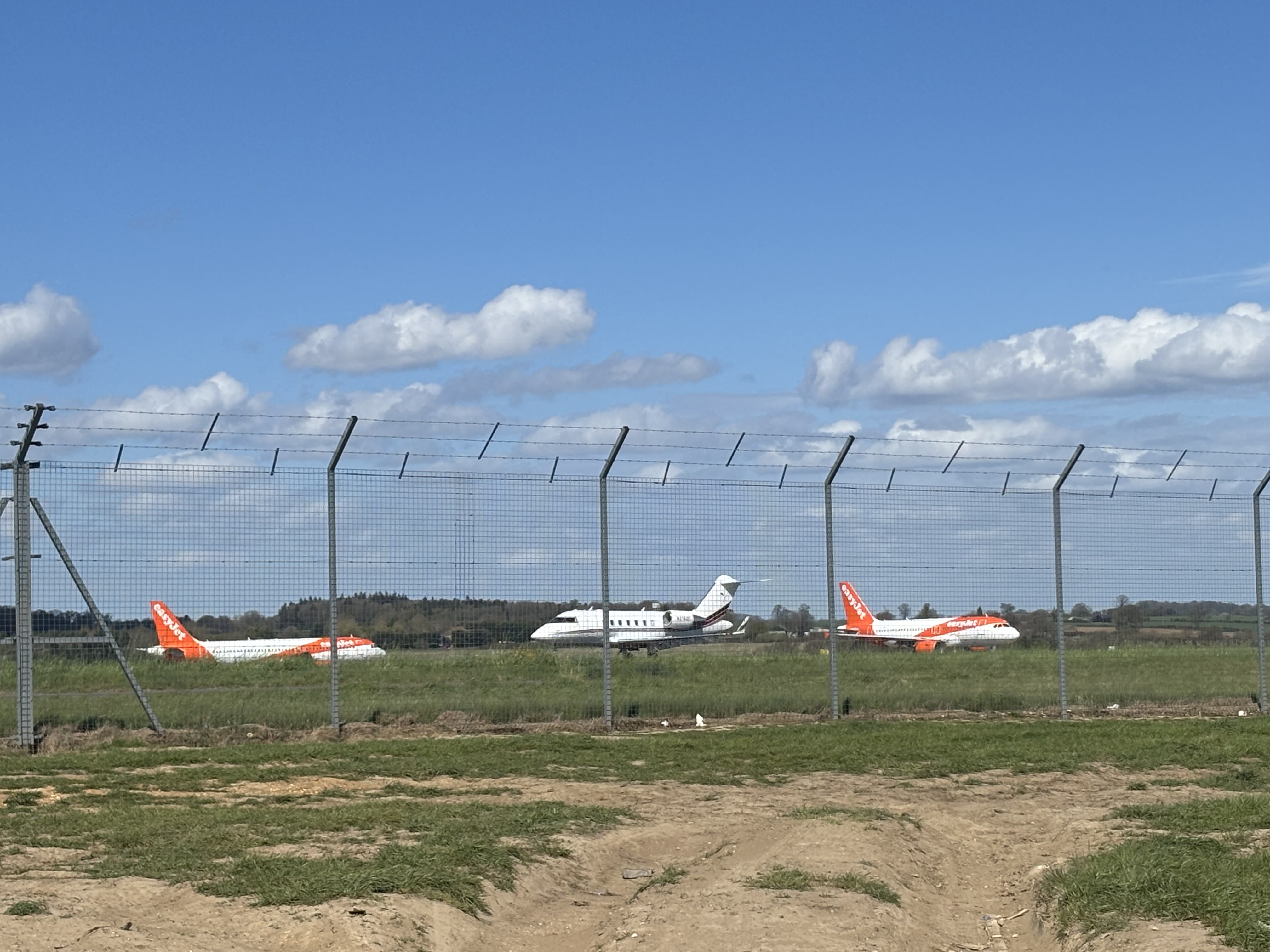 Aircraft