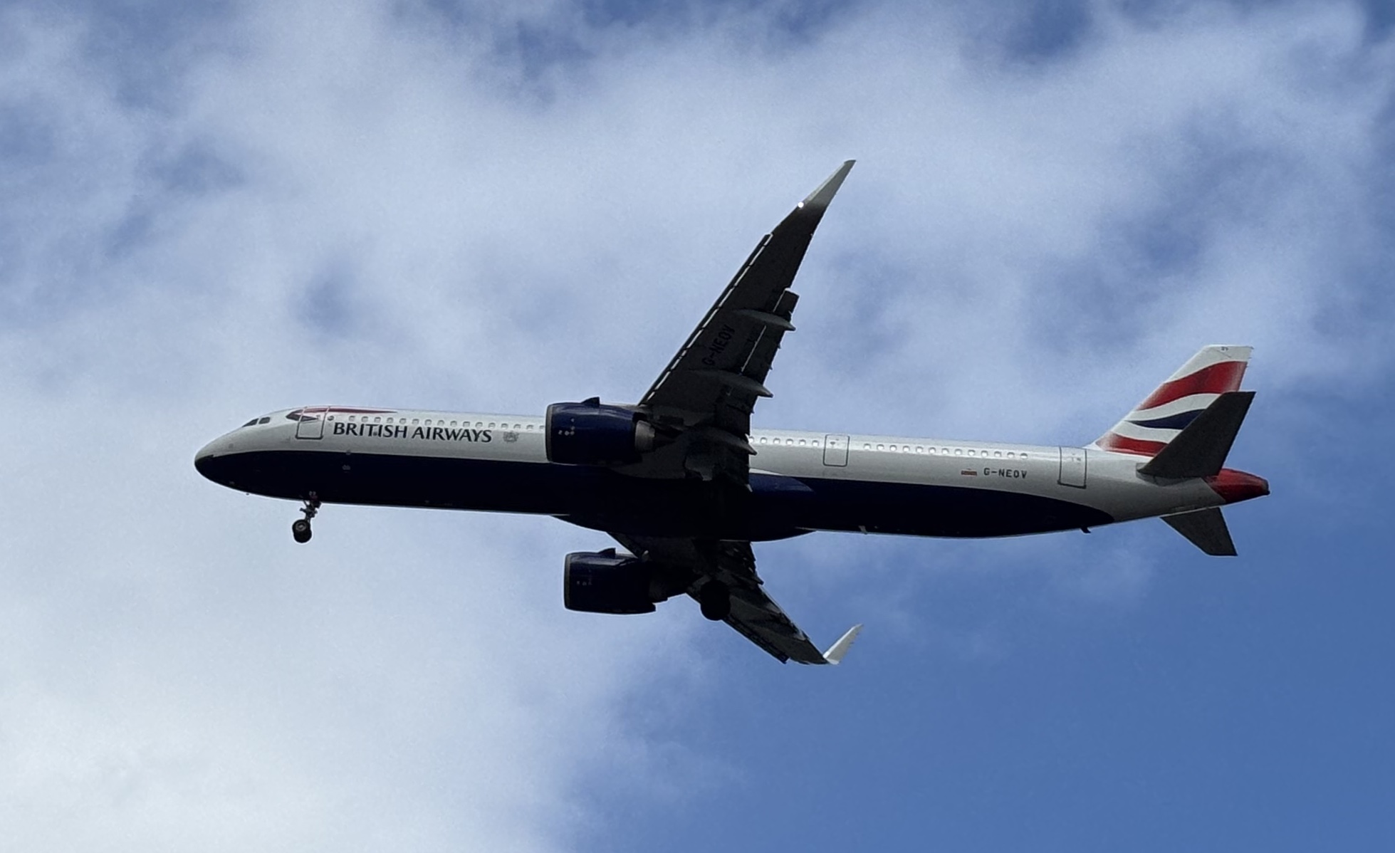 Aircraft