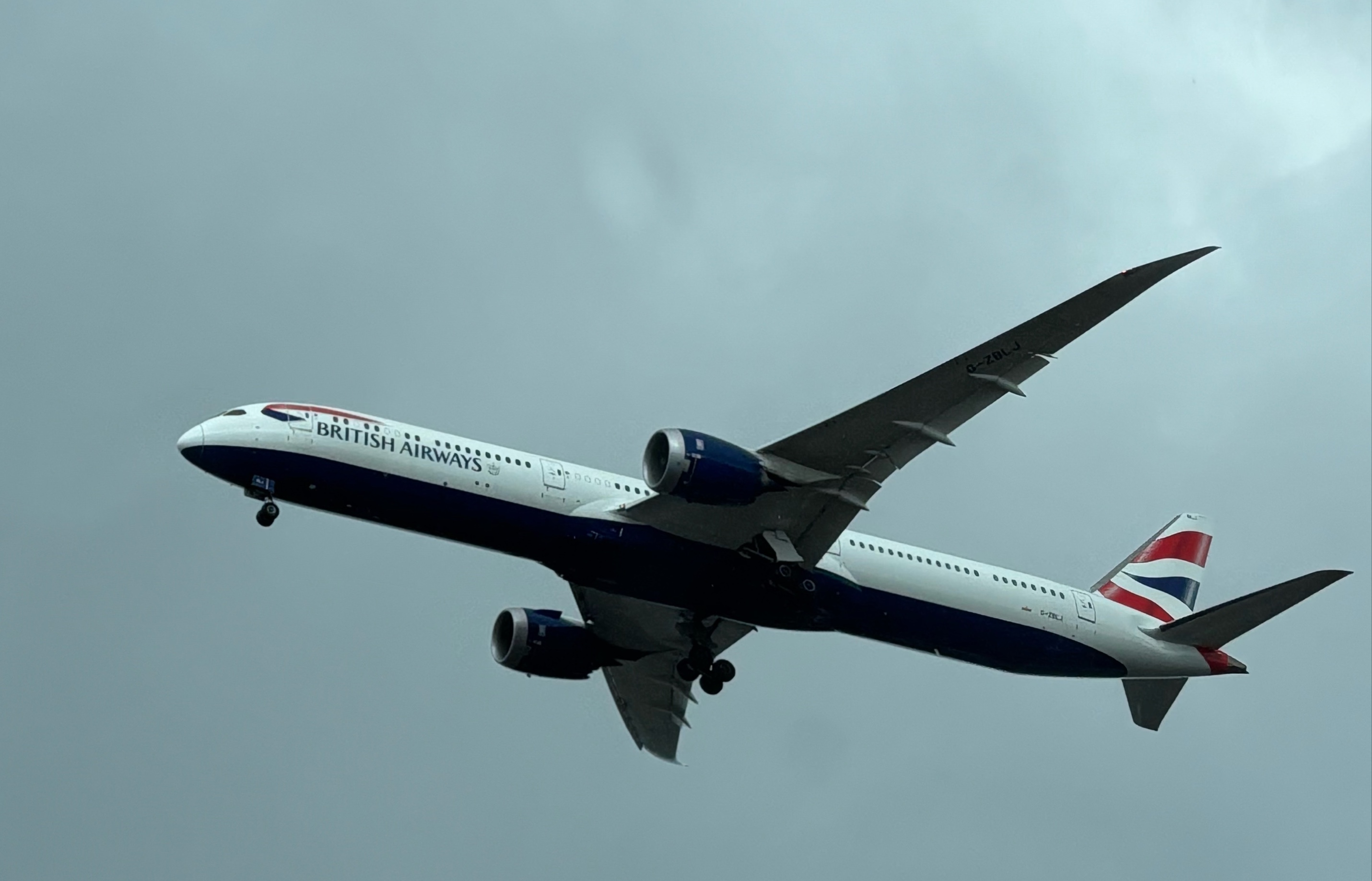Aircraft