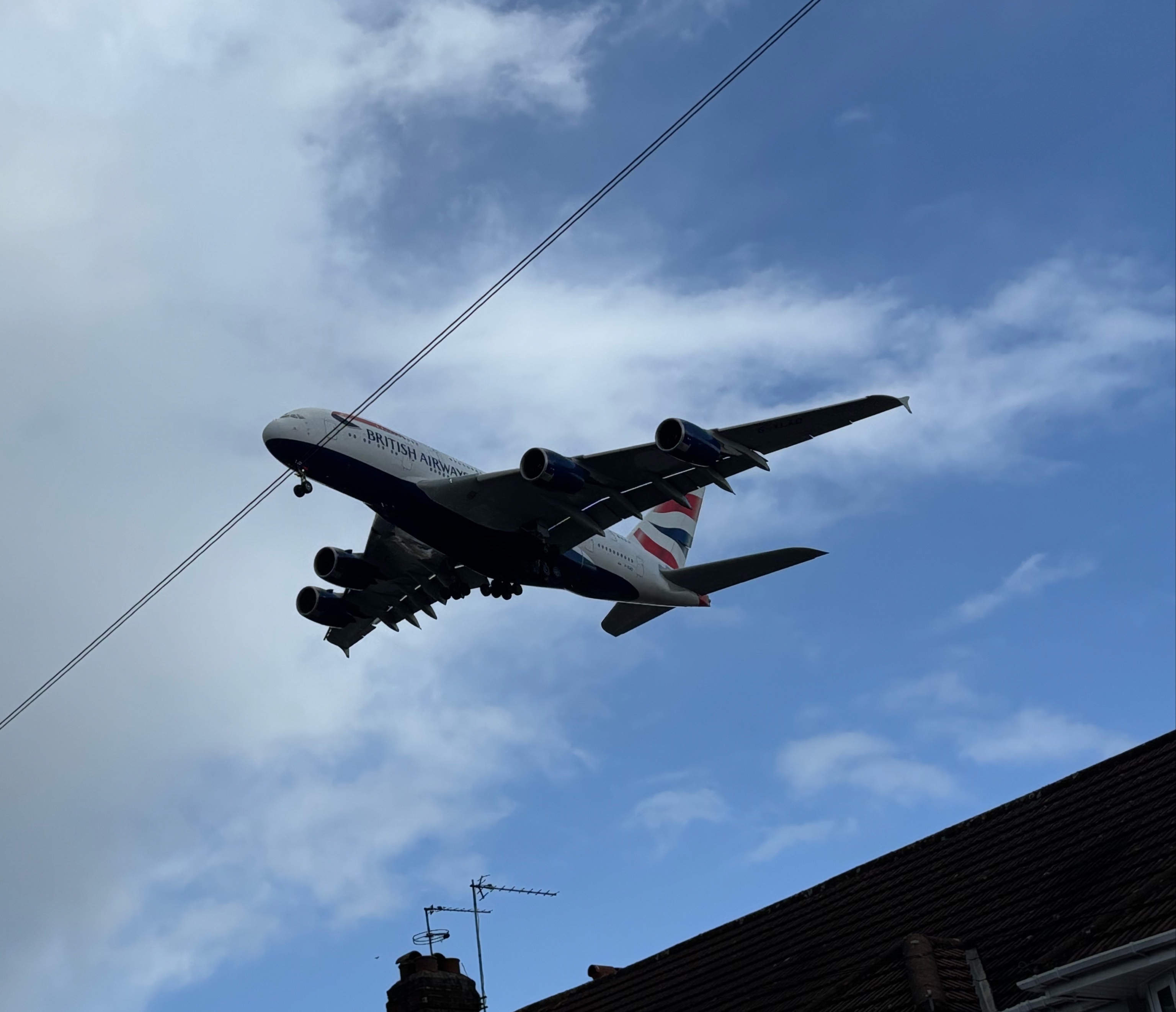 Aircraft