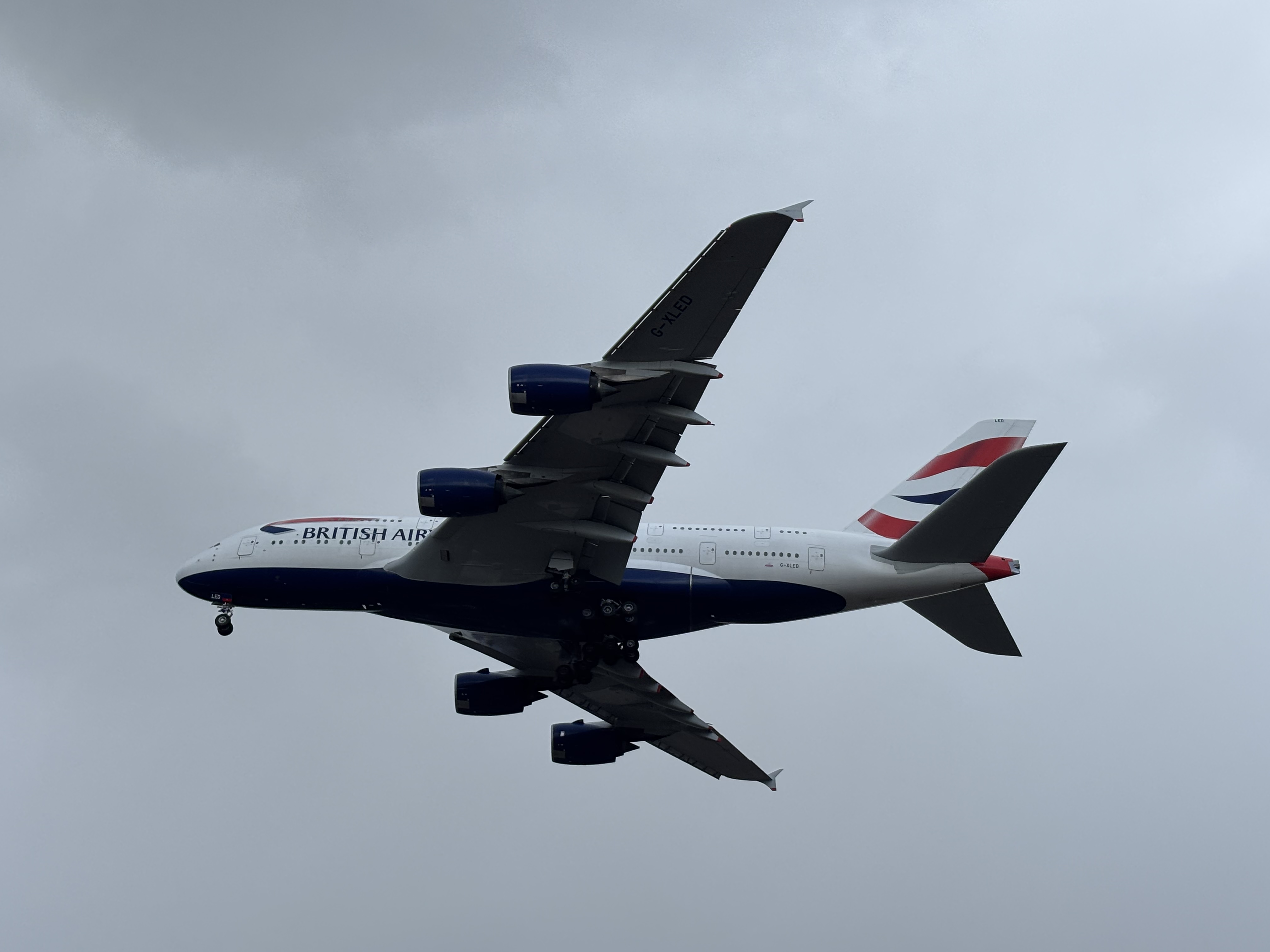 Aircraft