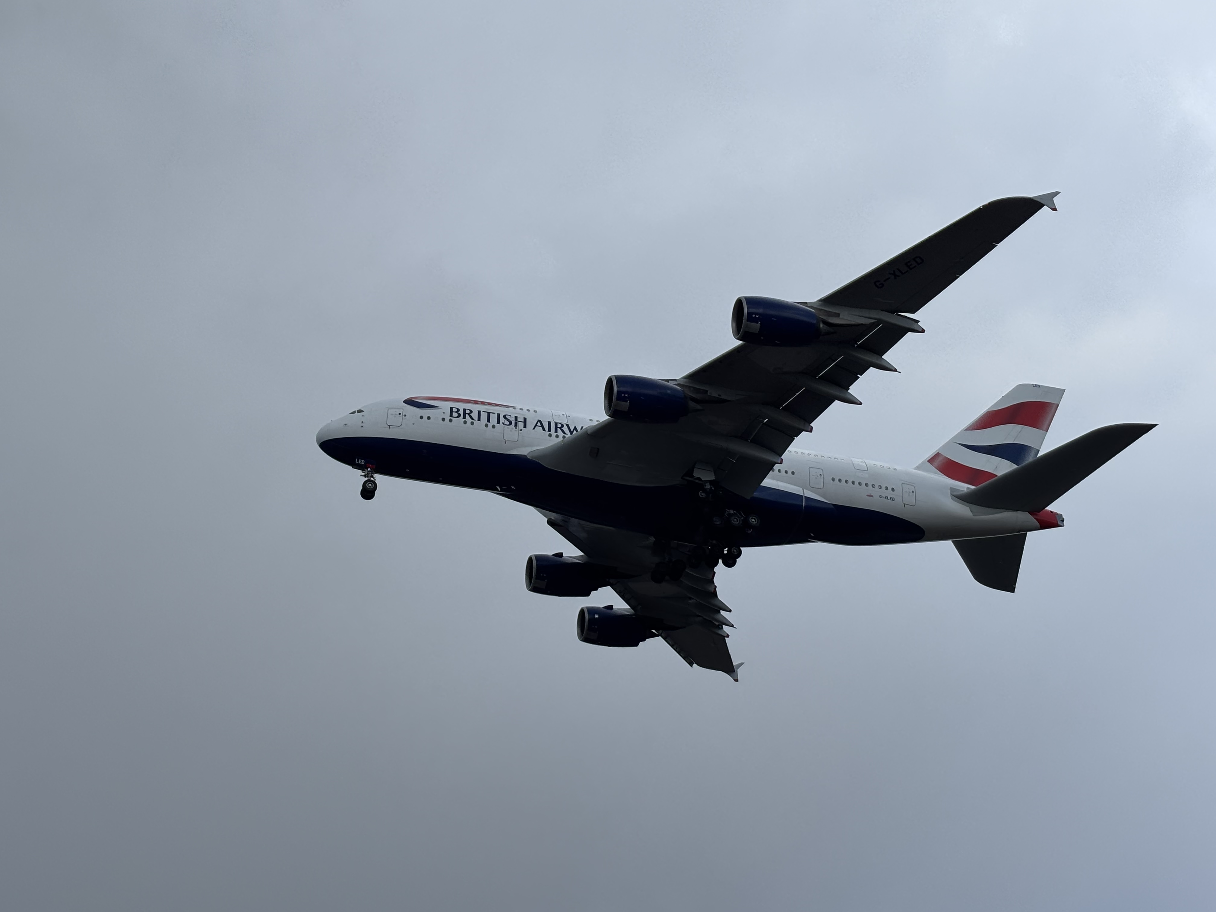 Aircraft