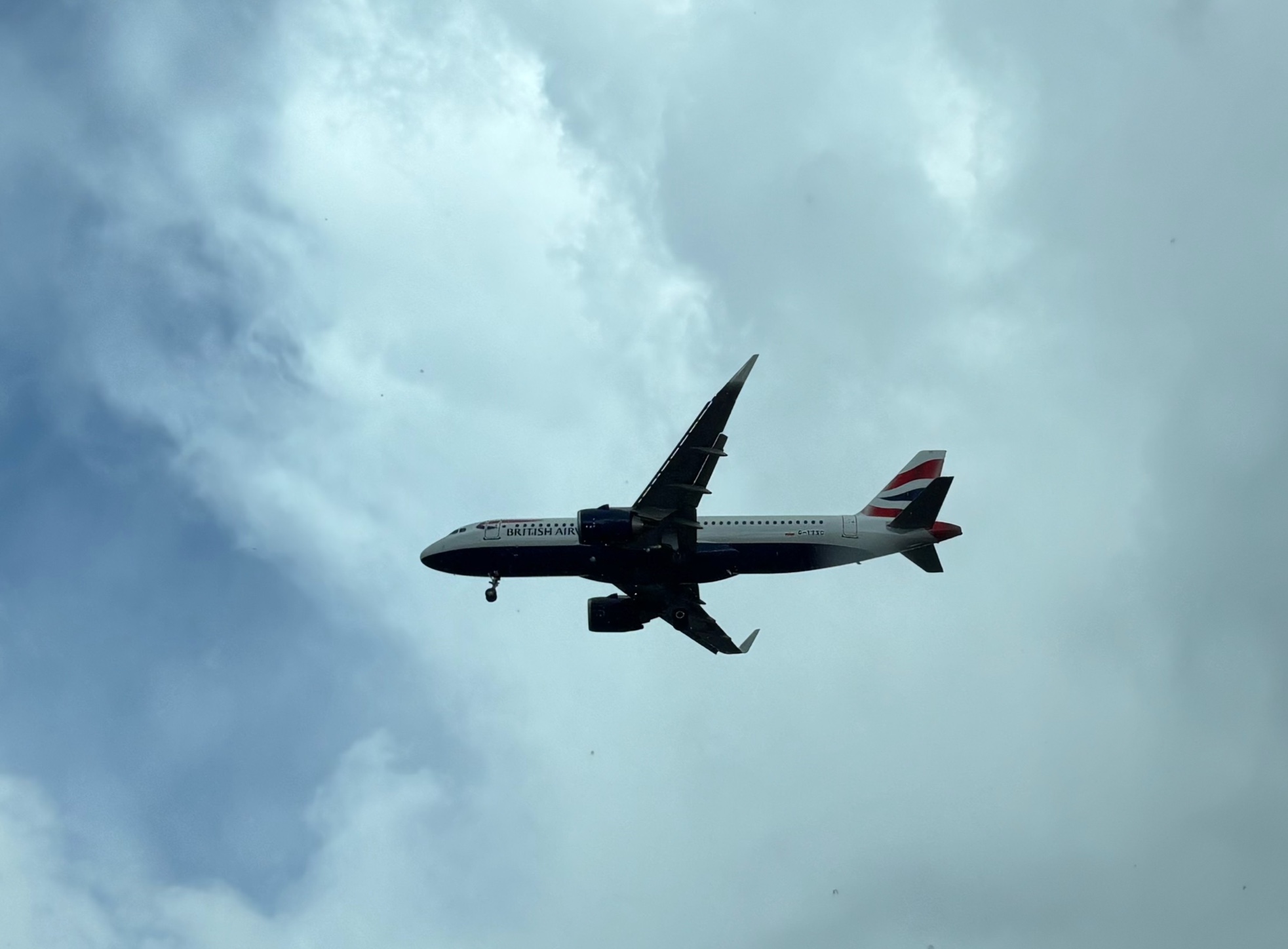 Aircraft