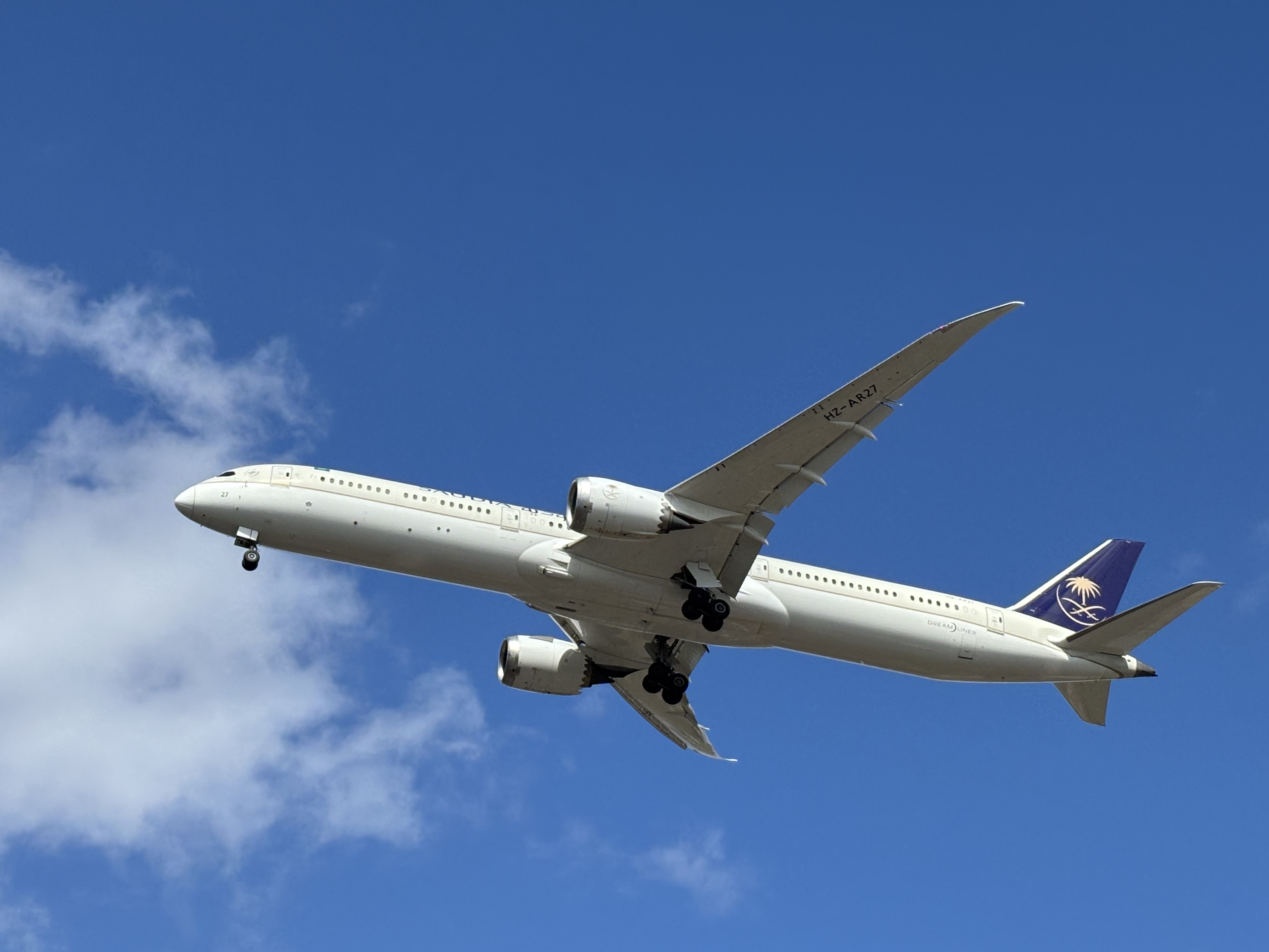 Aircraft