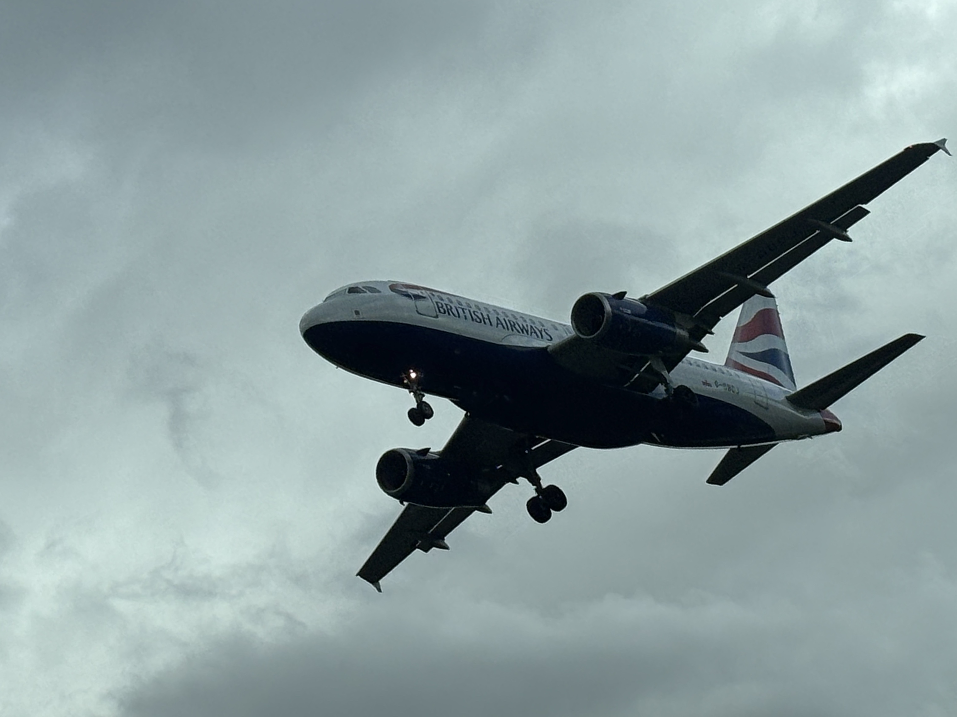Aircraft