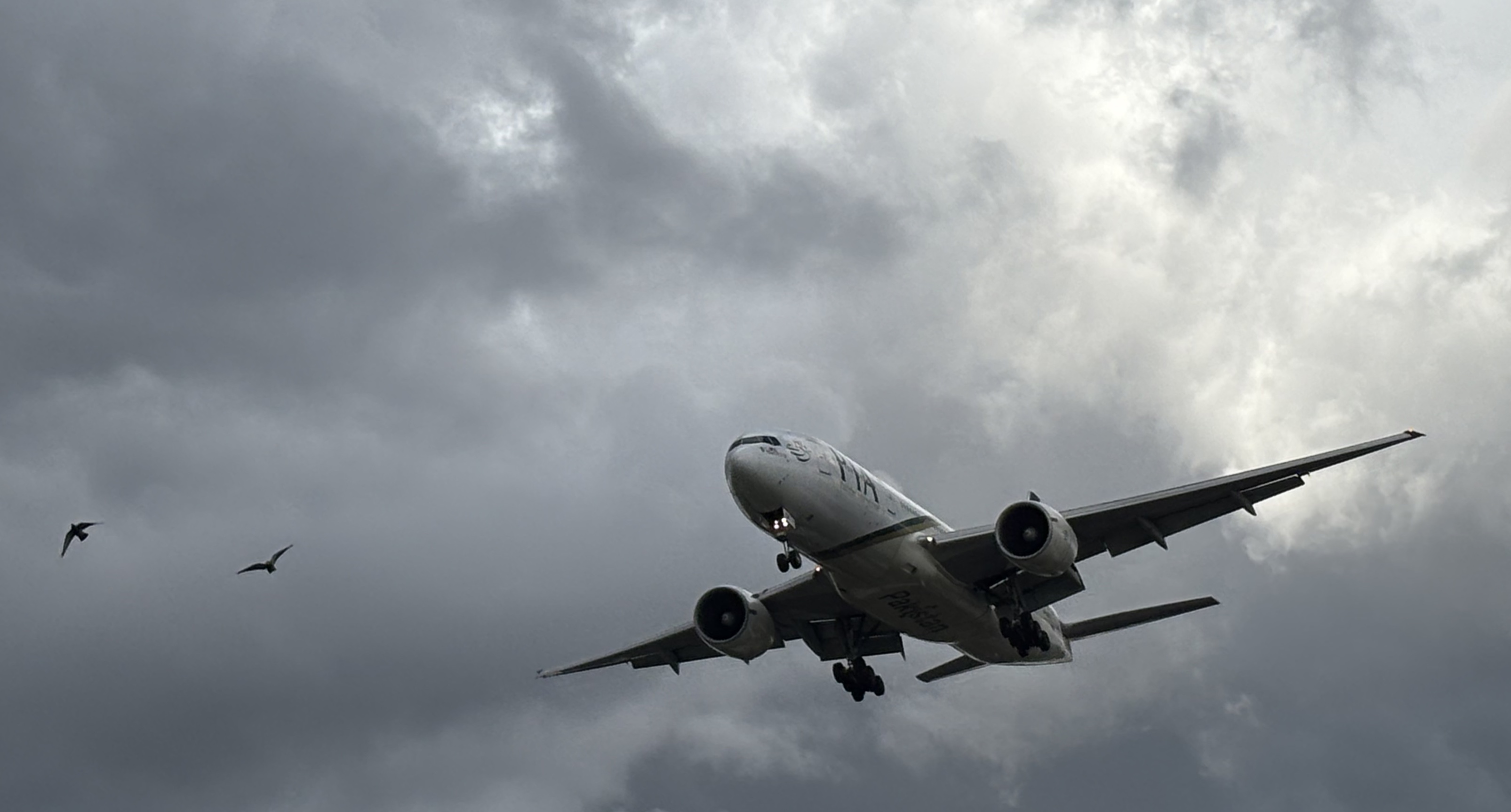 Aircraft