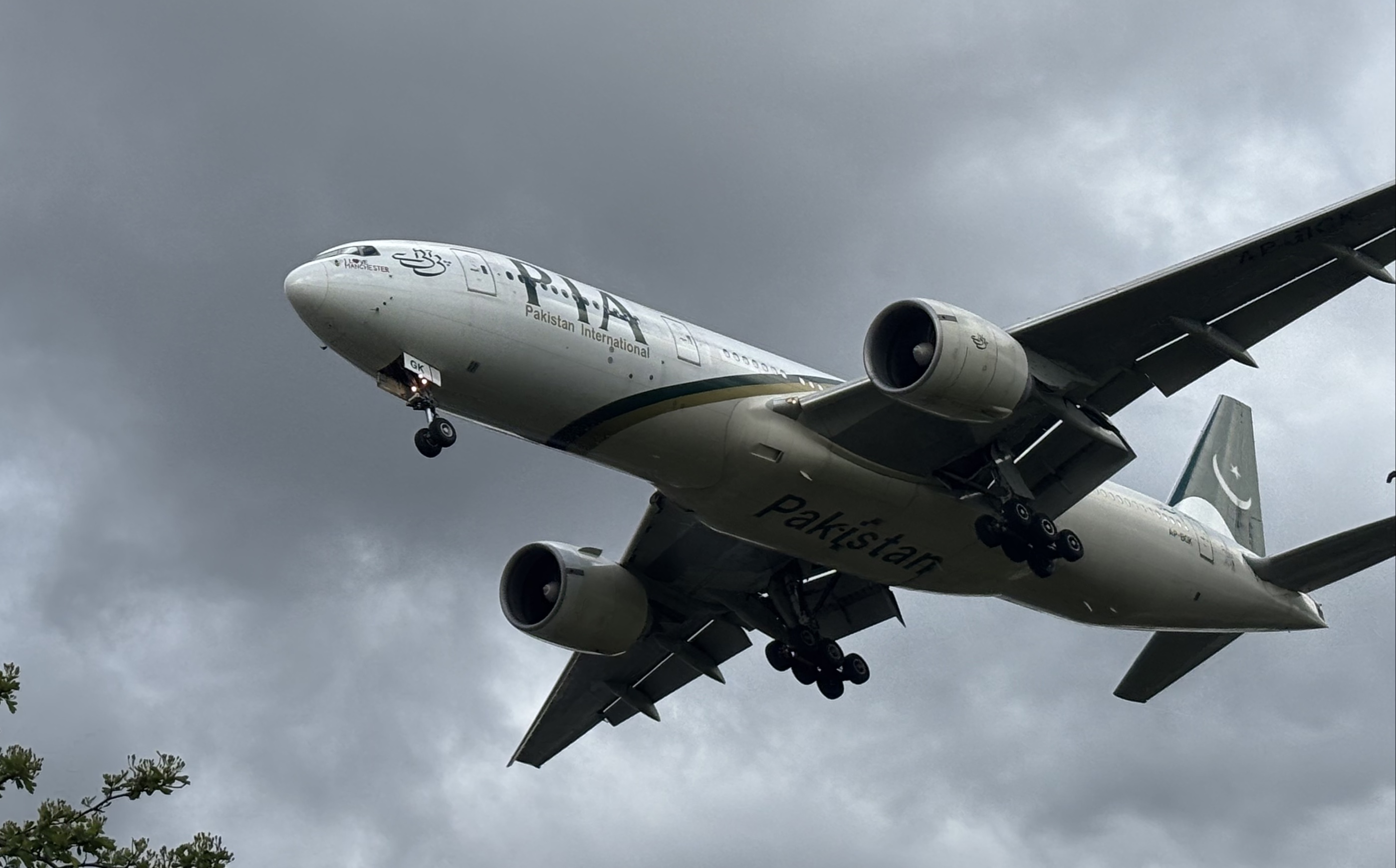Aircraft