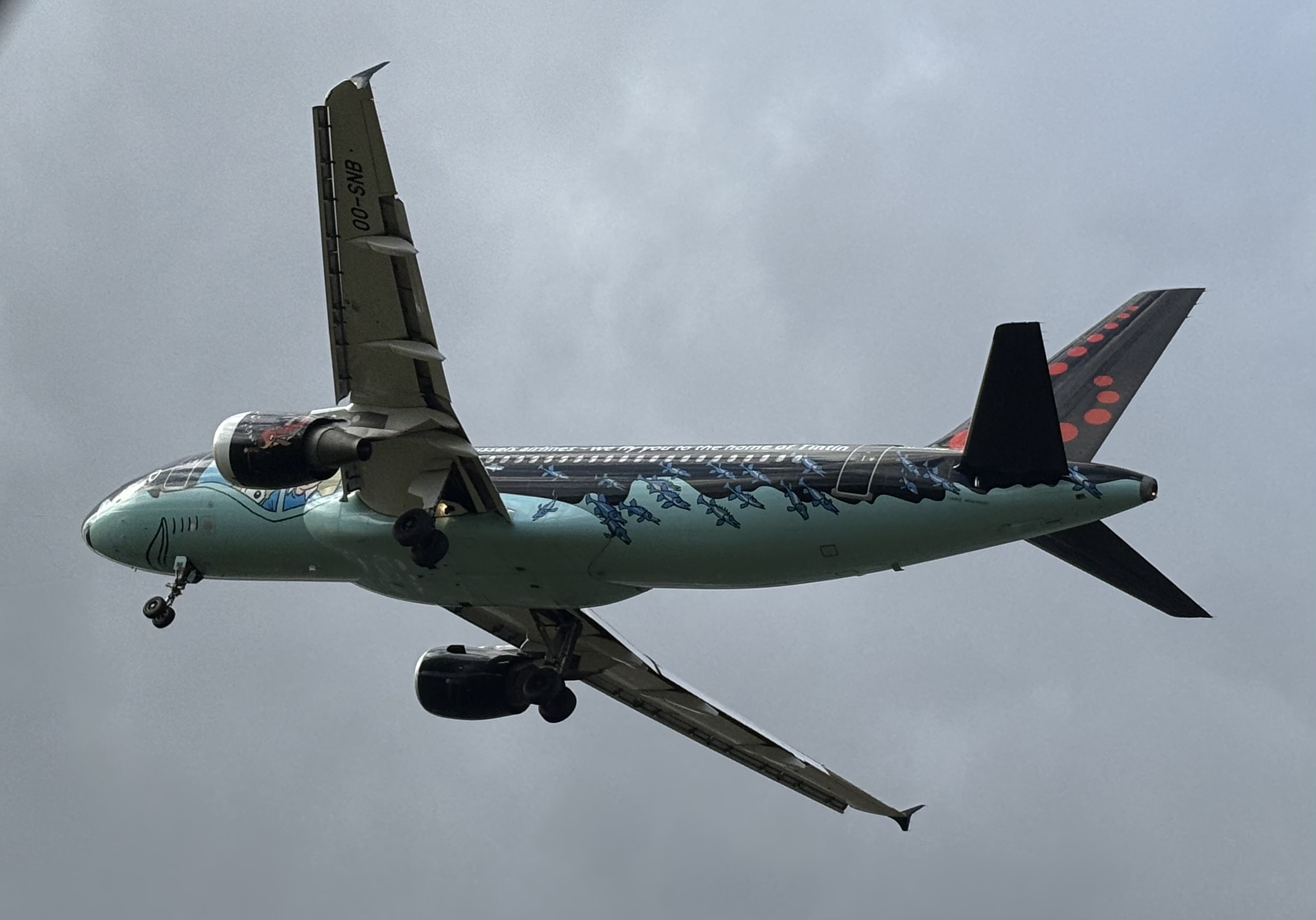 Aircraft