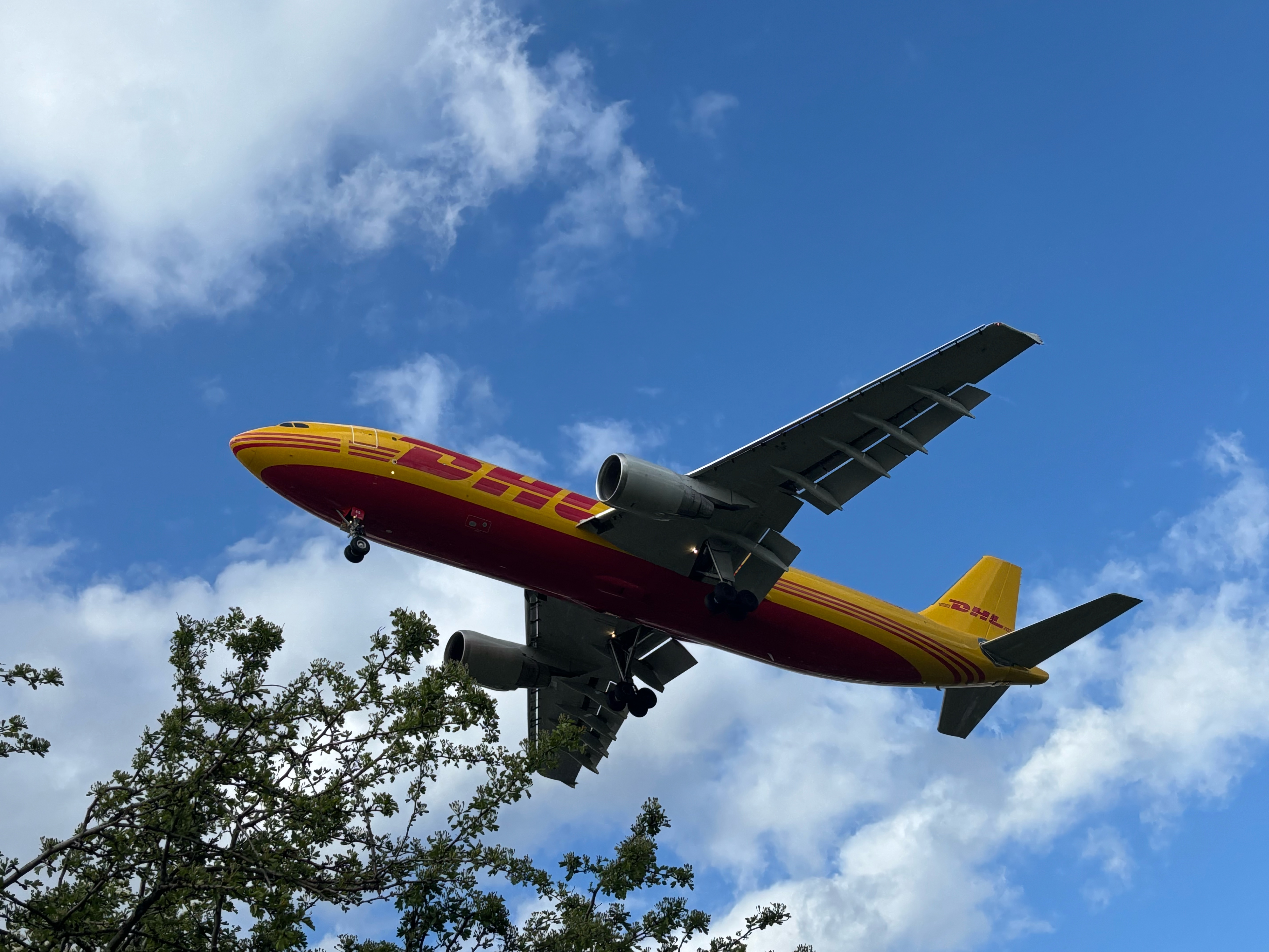 Aircraft