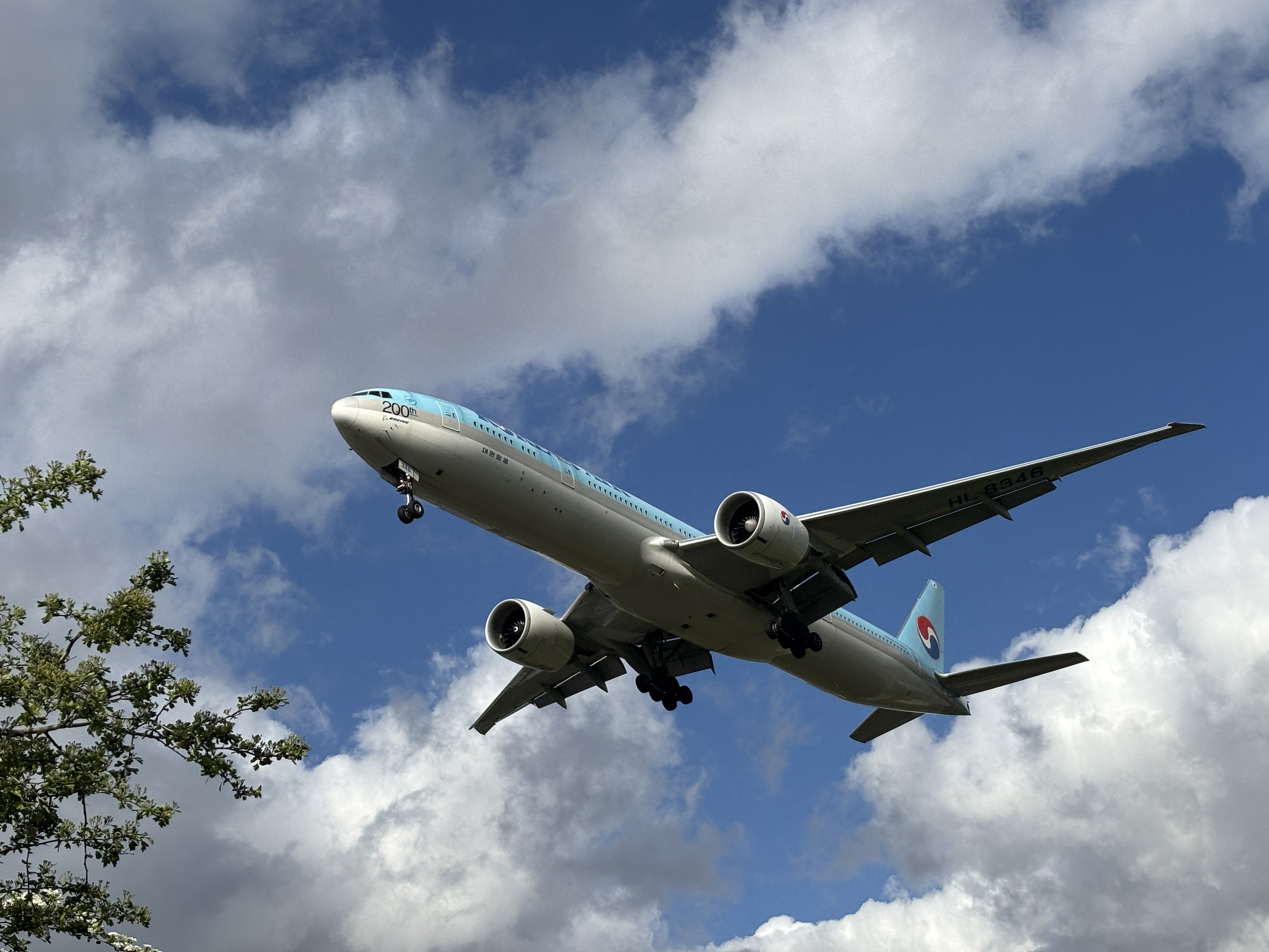 Aircraft