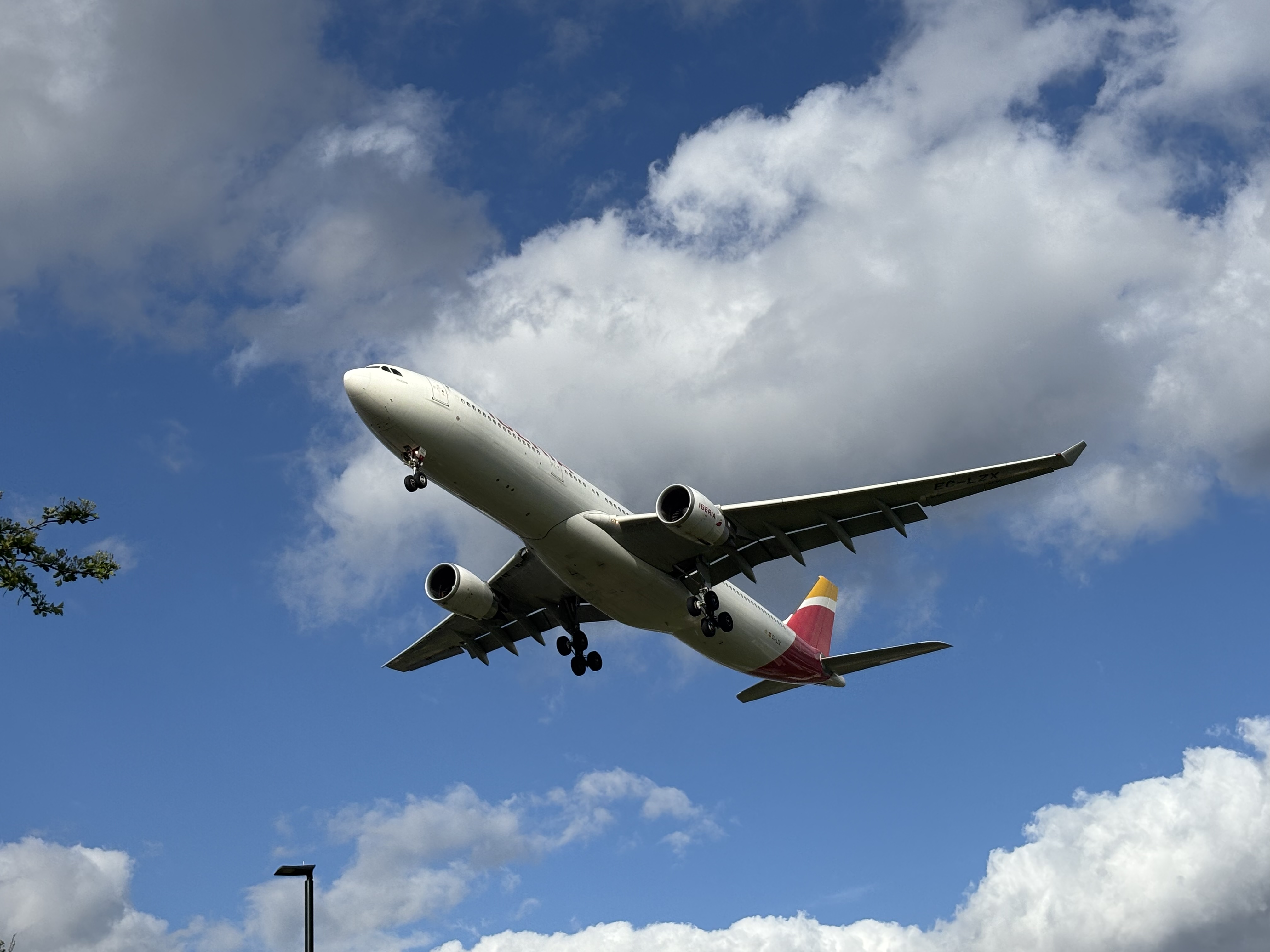 Aircraft