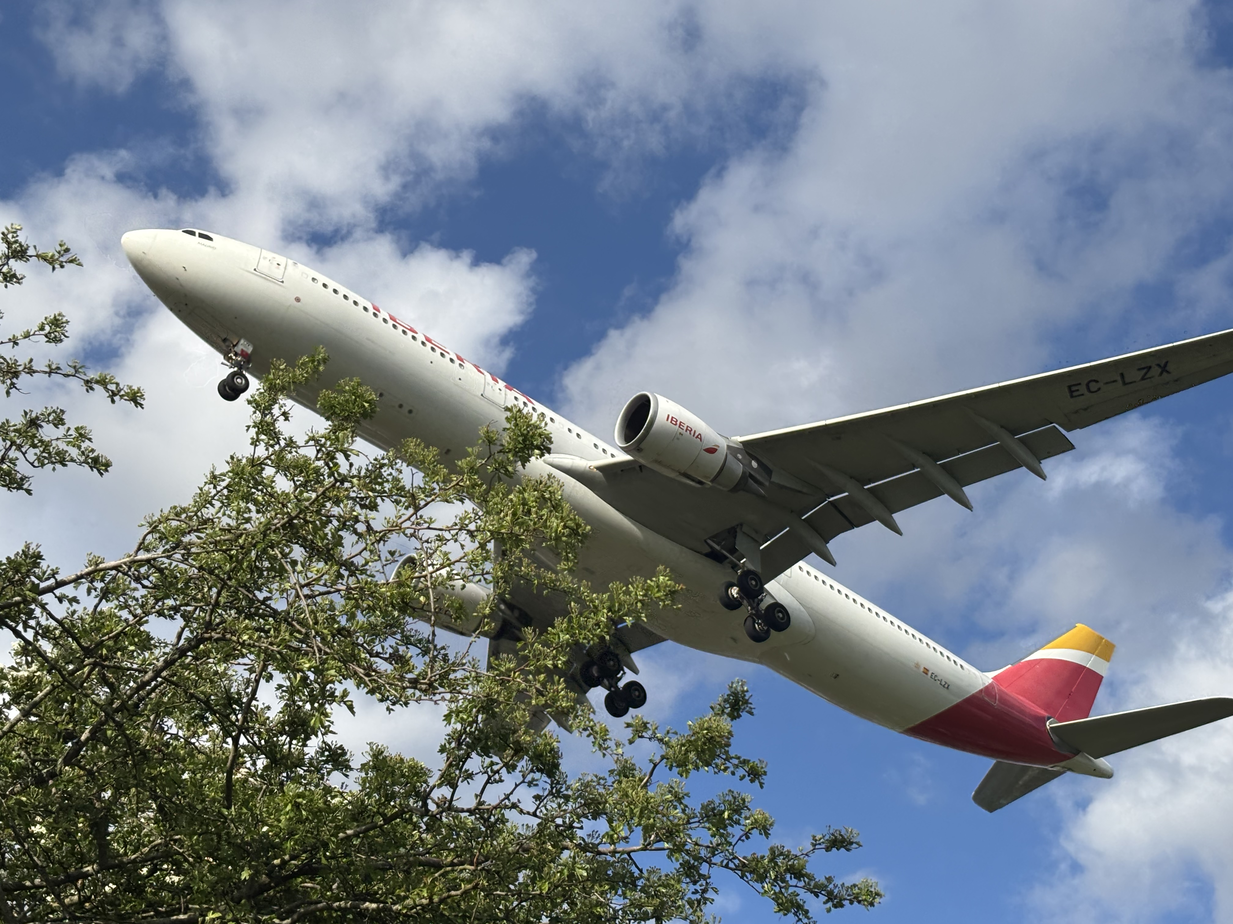 Aircraft