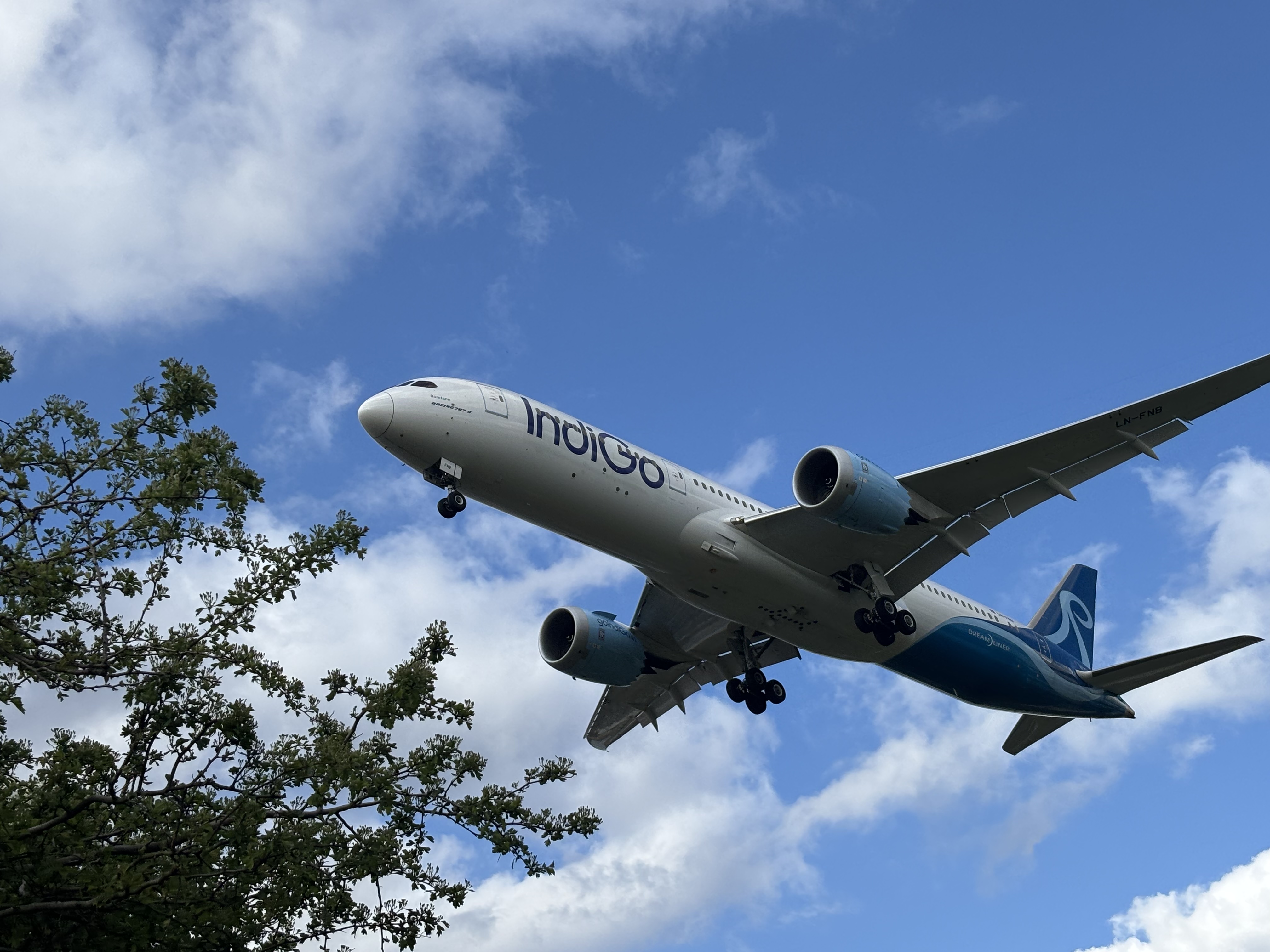 Aircraft