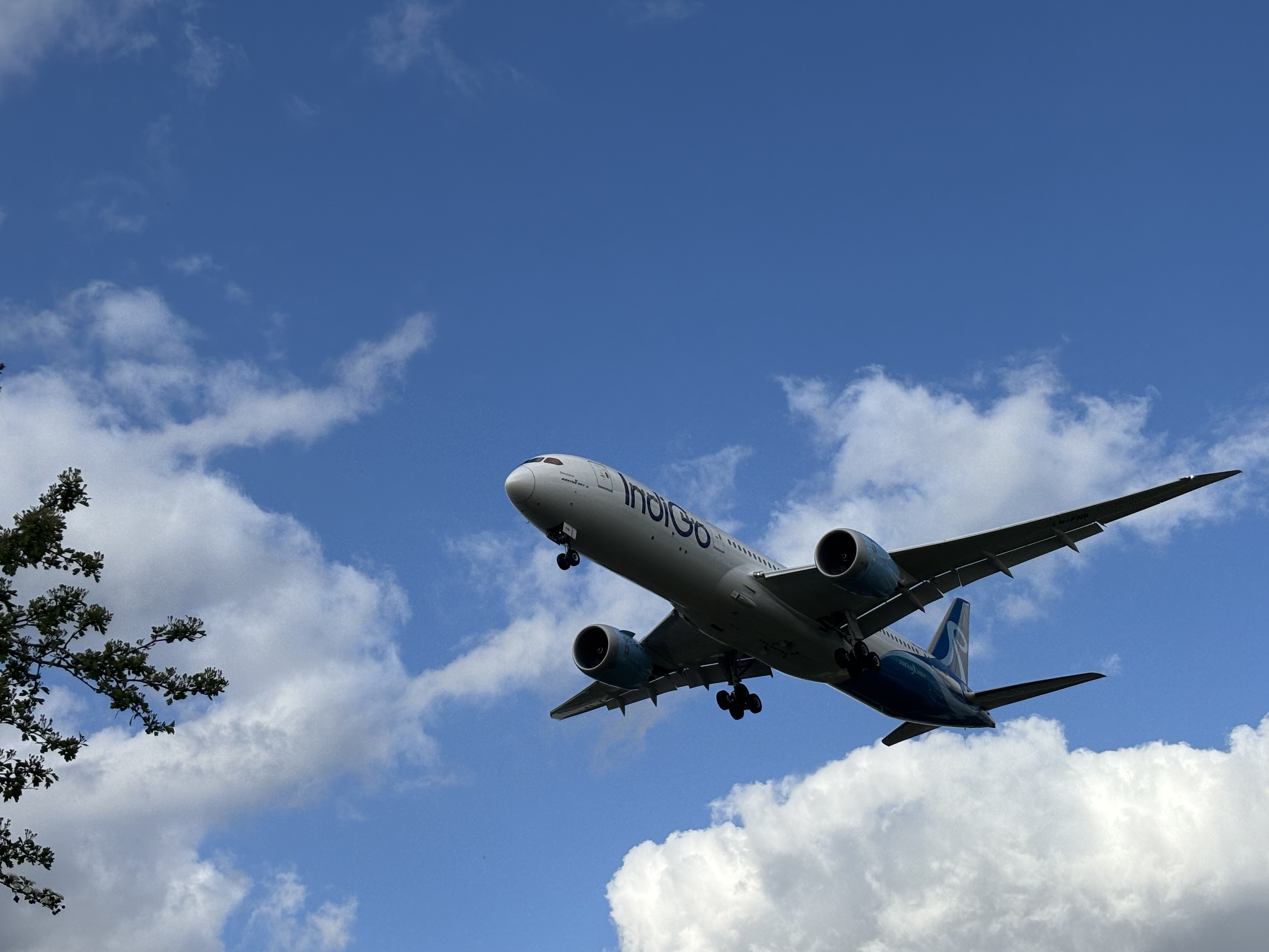 Aircraft