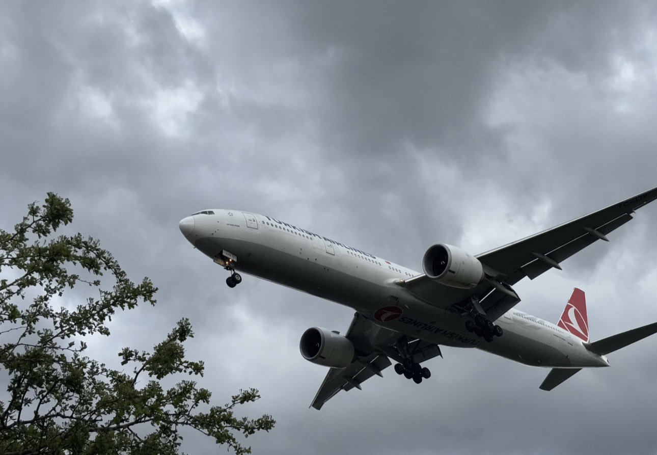 Aircraft