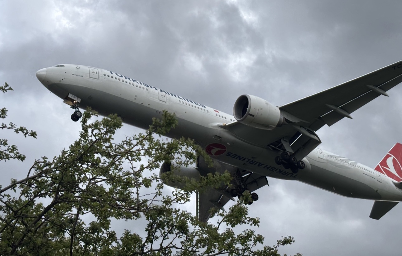 Aircraft
