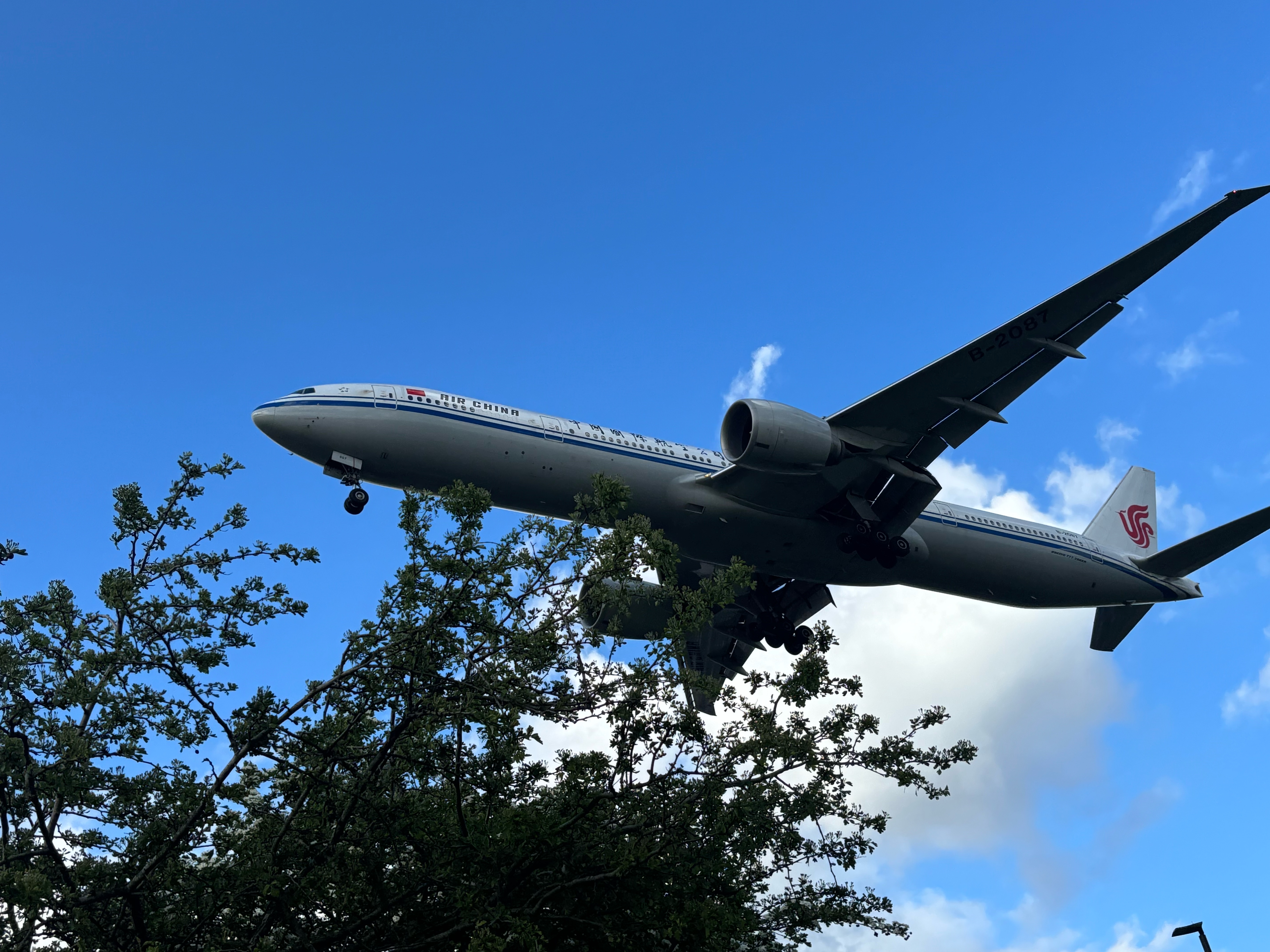 Aircraft