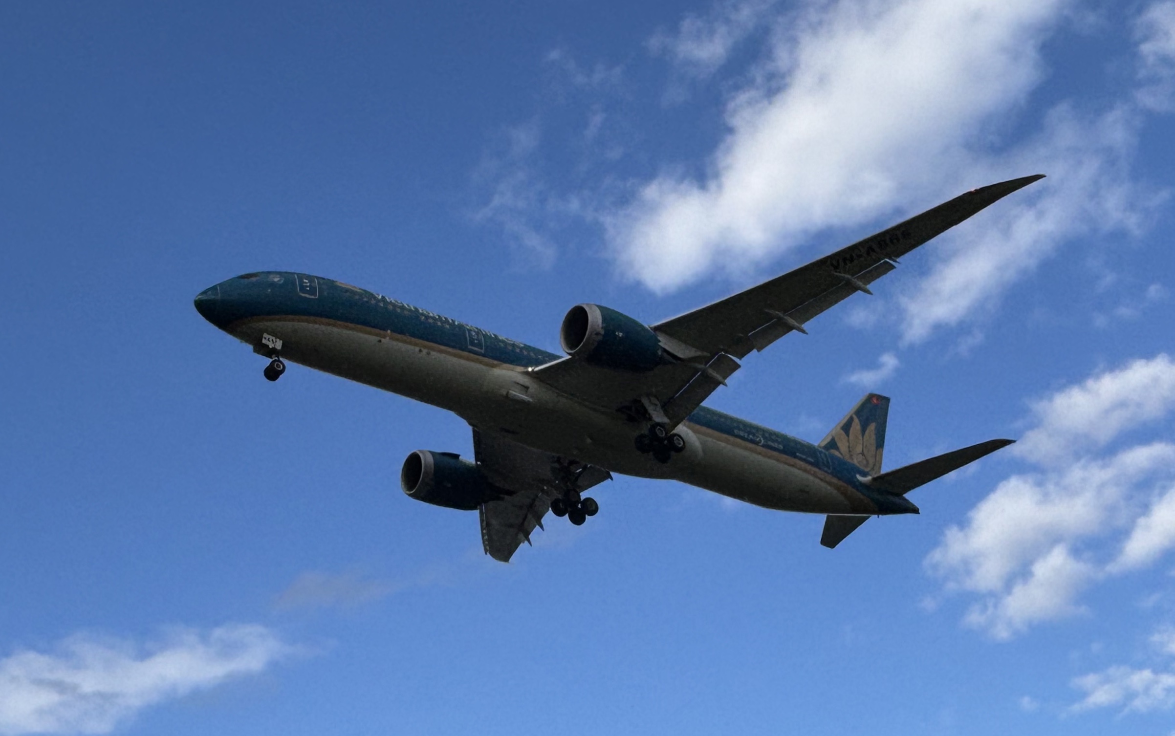 Aircraft