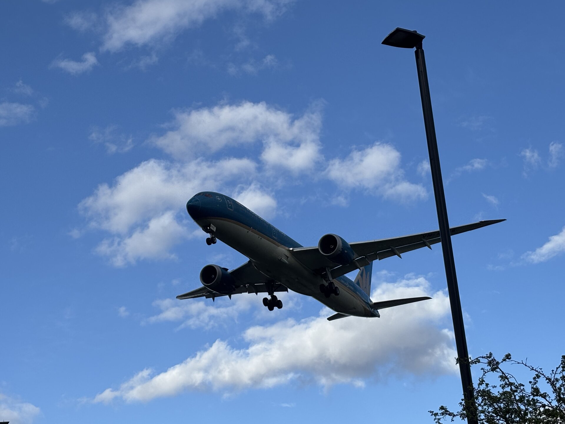 Spotting