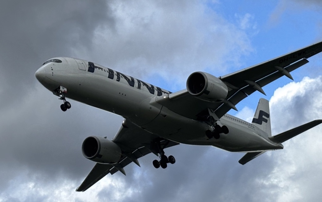 Aircraft