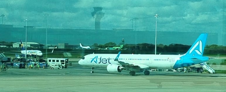 Aircraft