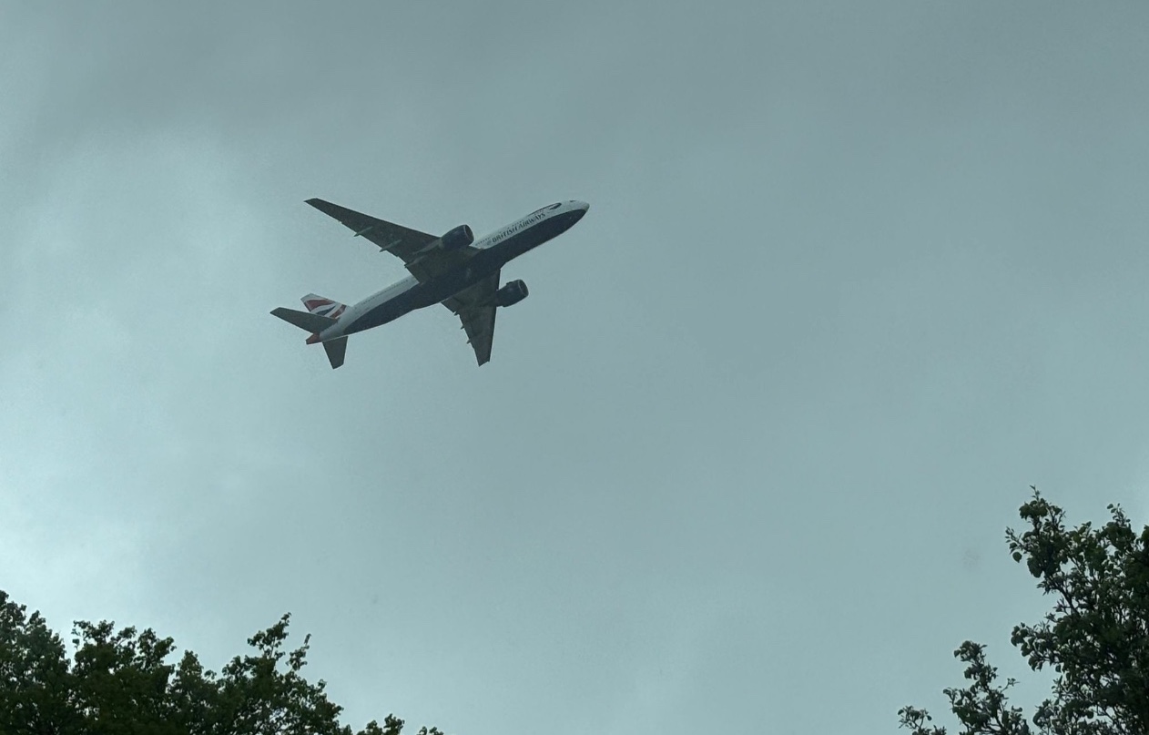 Aircraft
