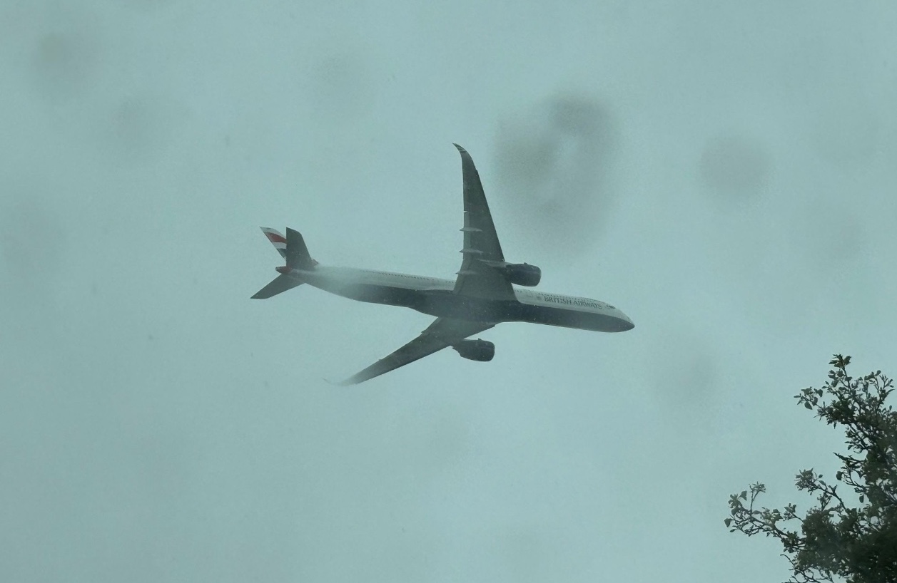 Aircraft
