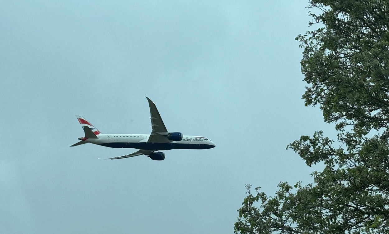 Aircraft