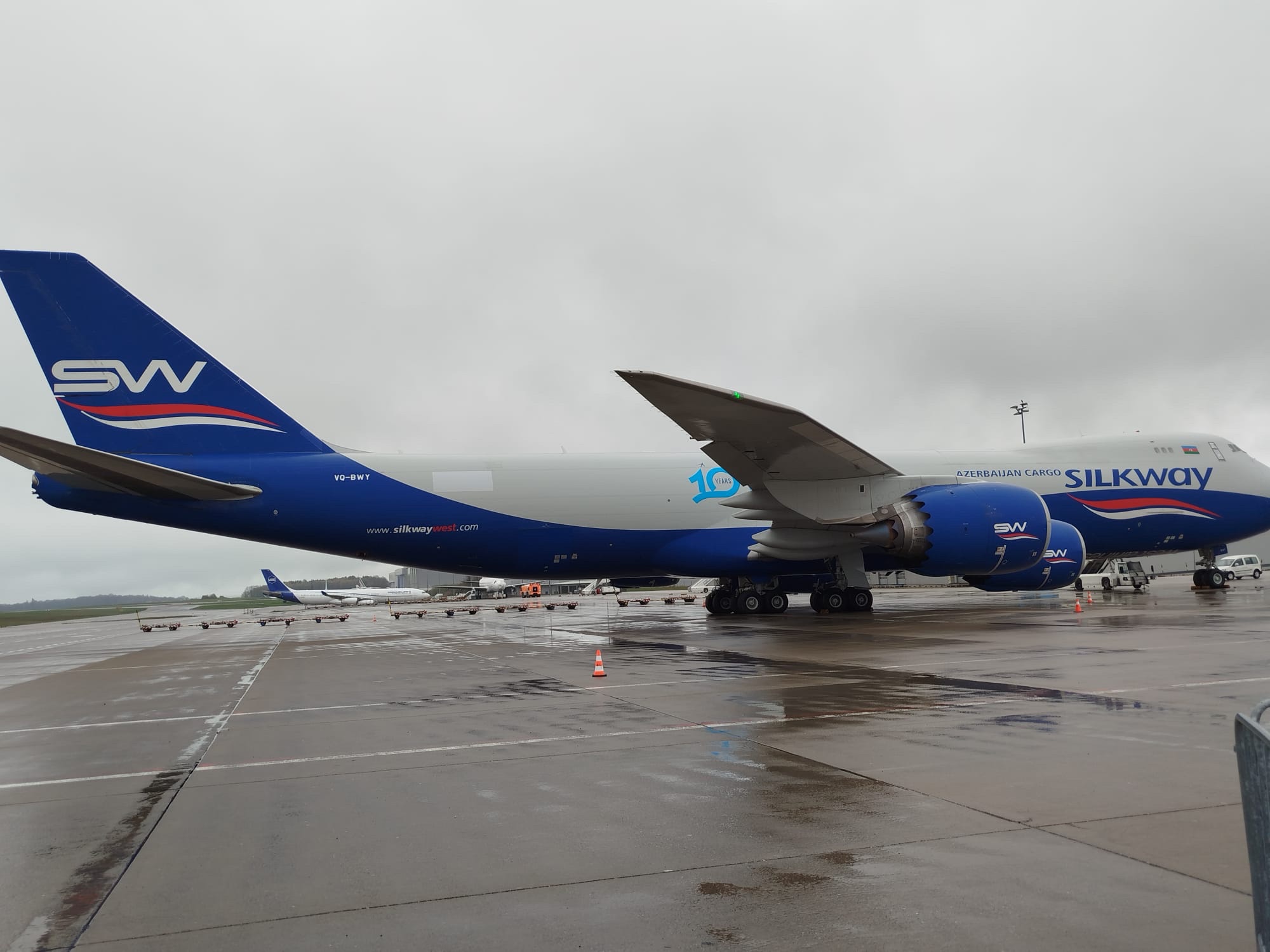 Aircraft