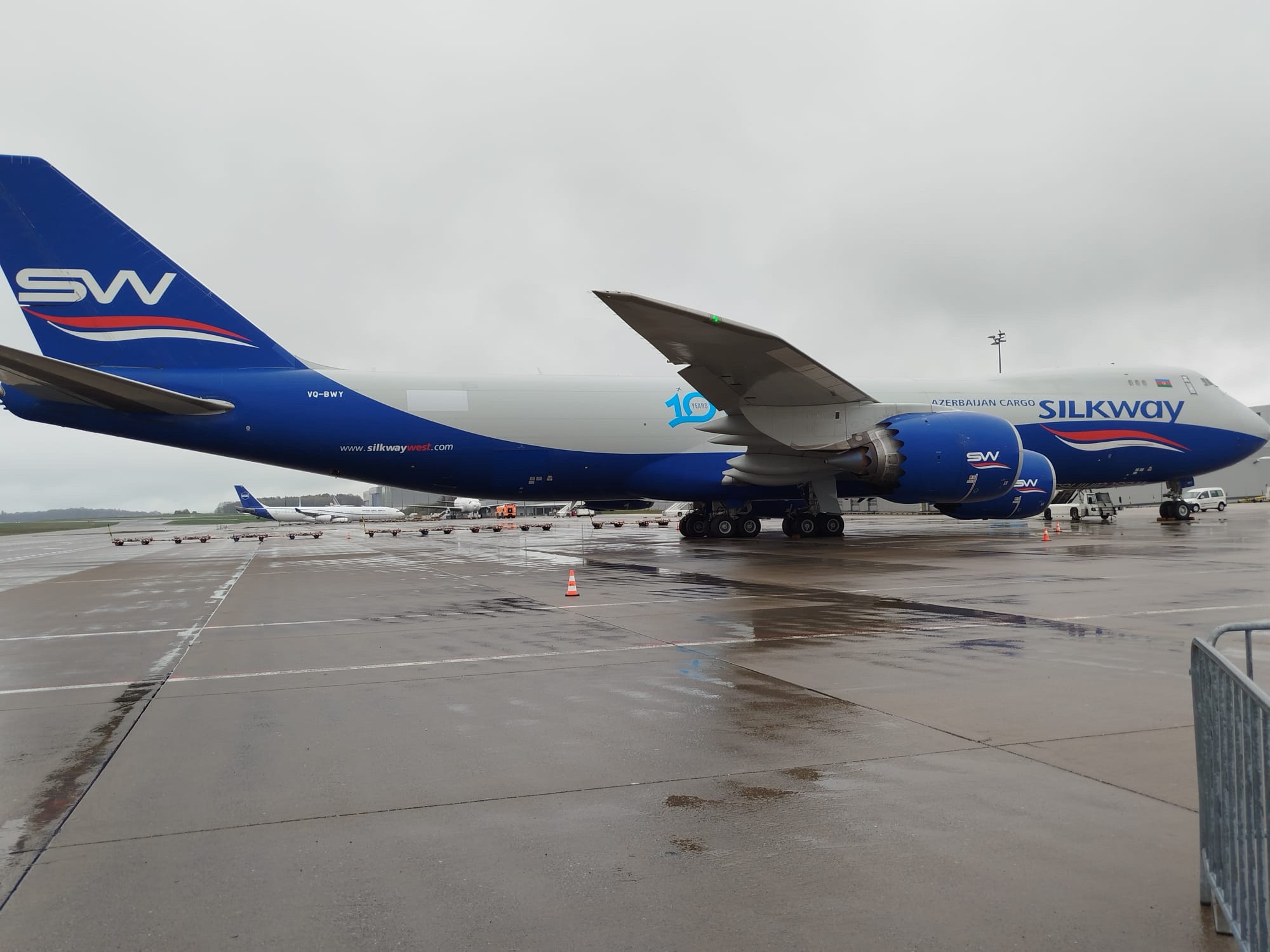 Aircraft