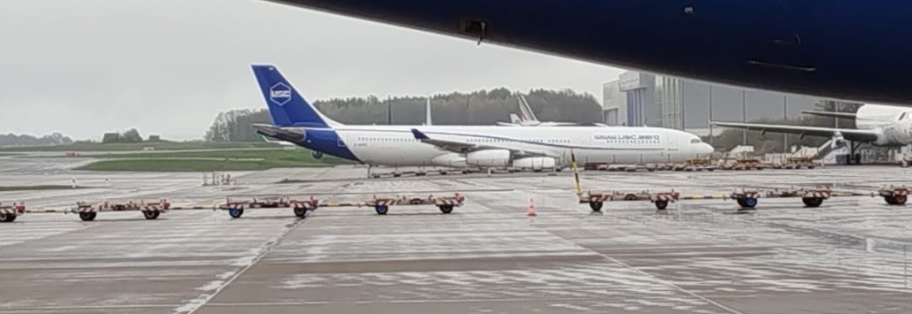 Aircraft