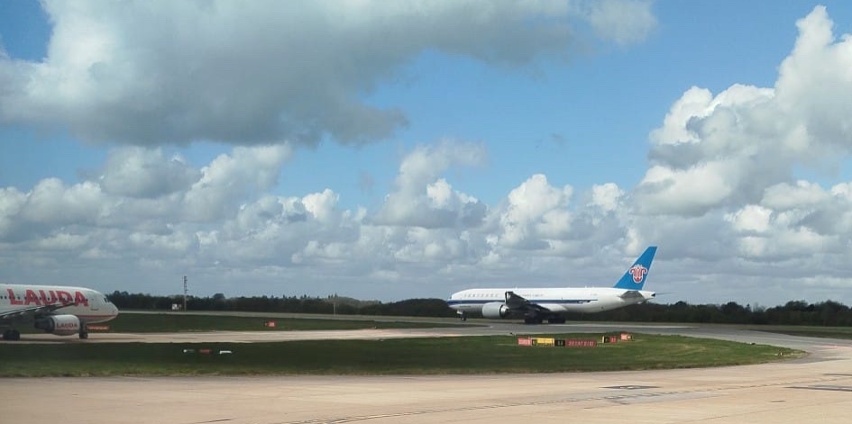Aircraft
