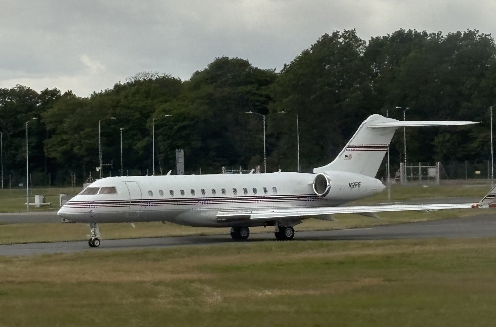 Bombardier Global Express/XRS