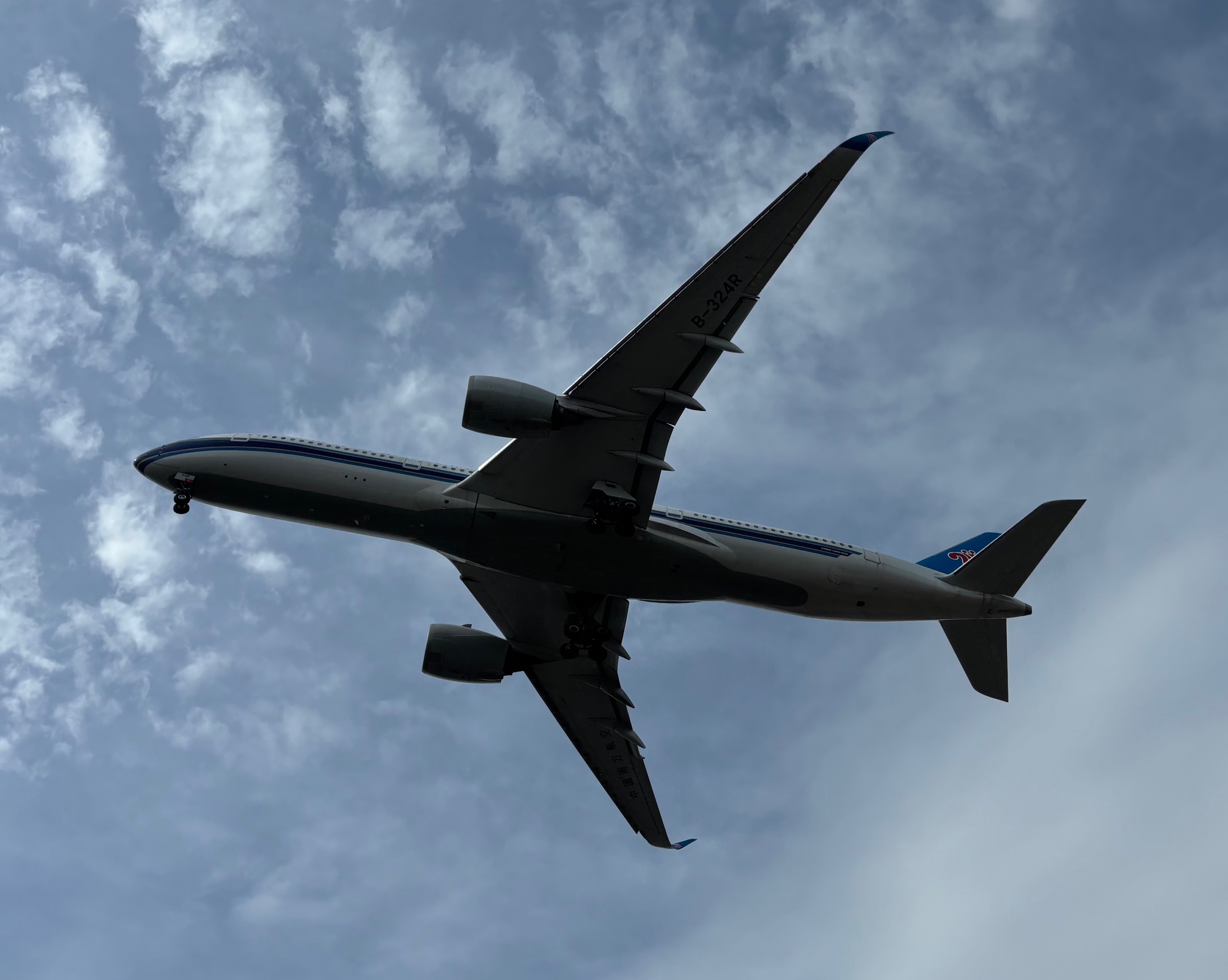 Spotting