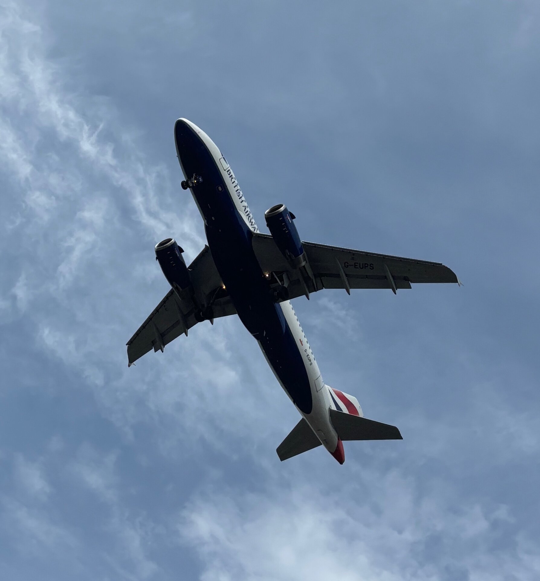 Airbus A319-131