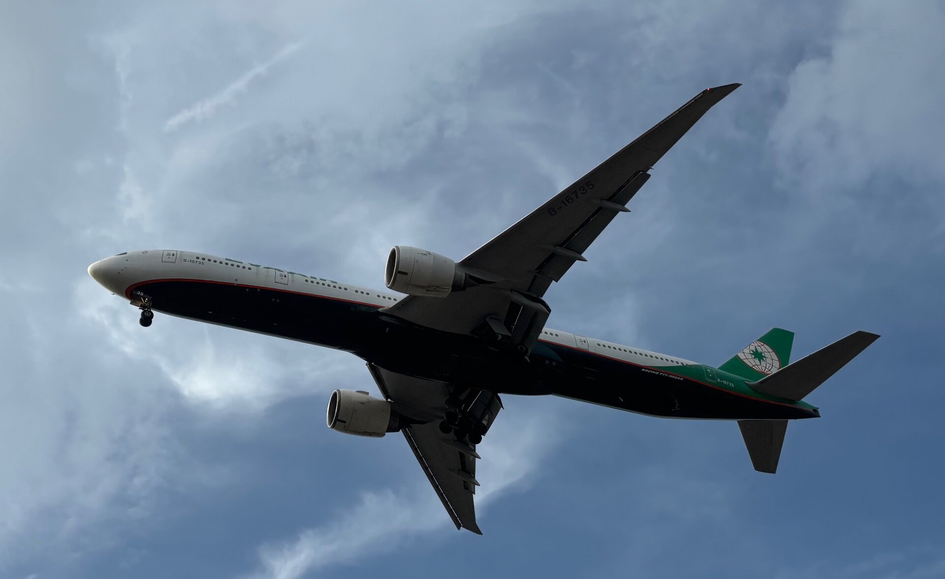 Boeing 777-300ER