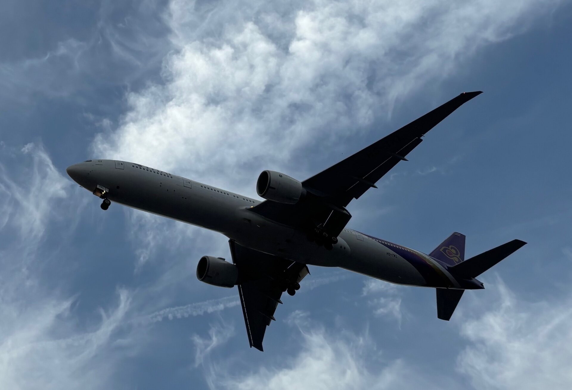 Boeing 777-3D7(ER)
