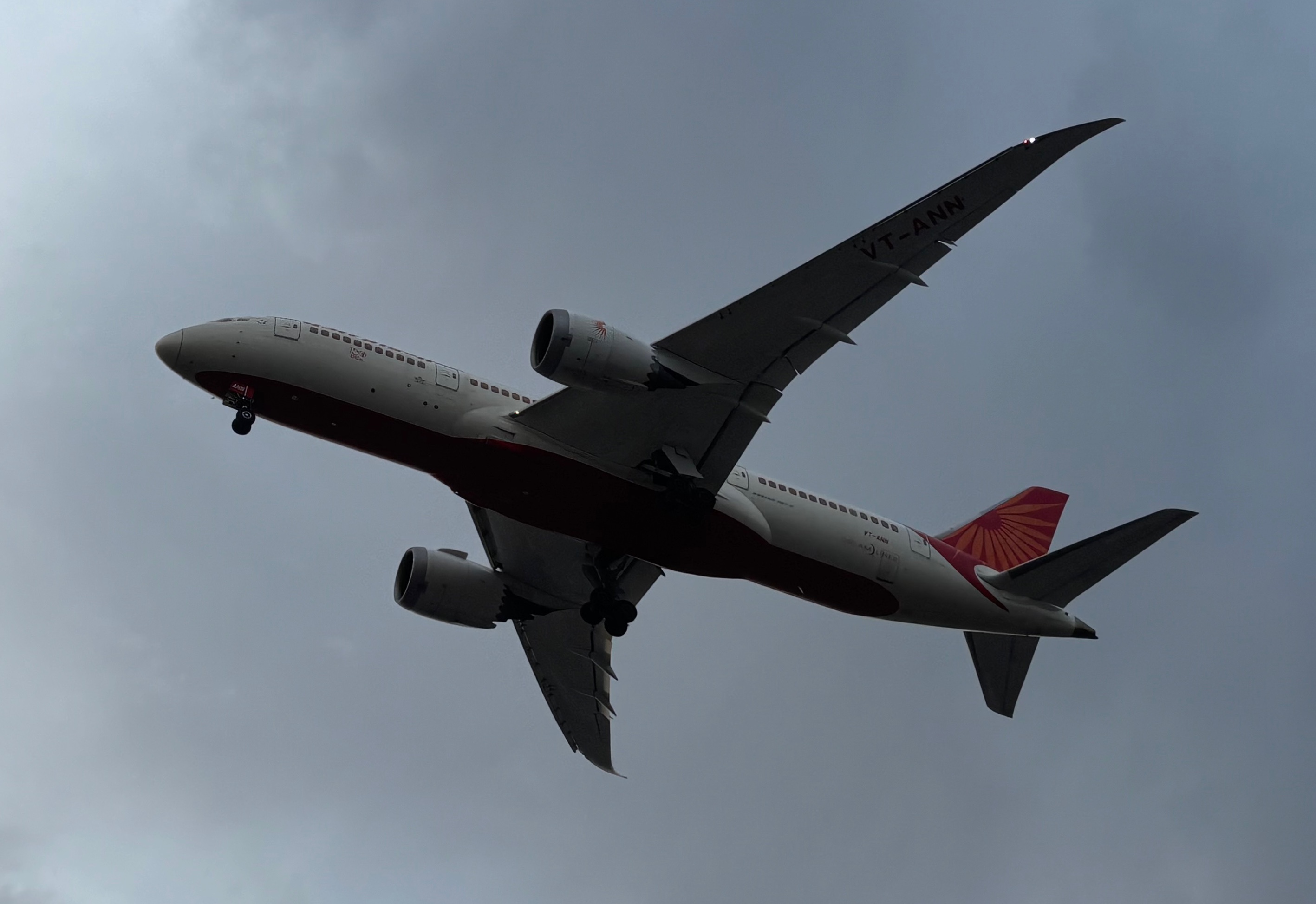 Spotting