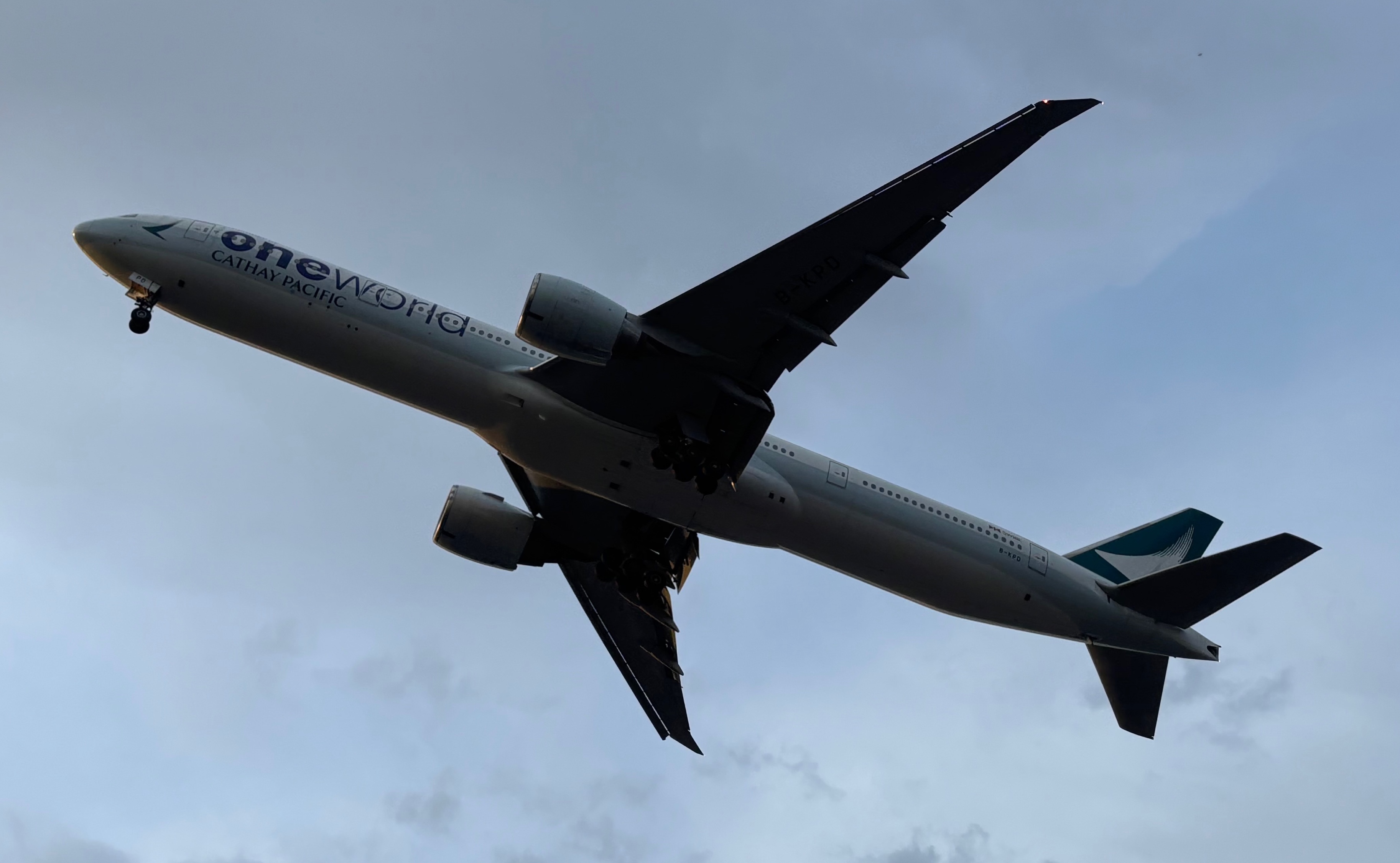 Spotting