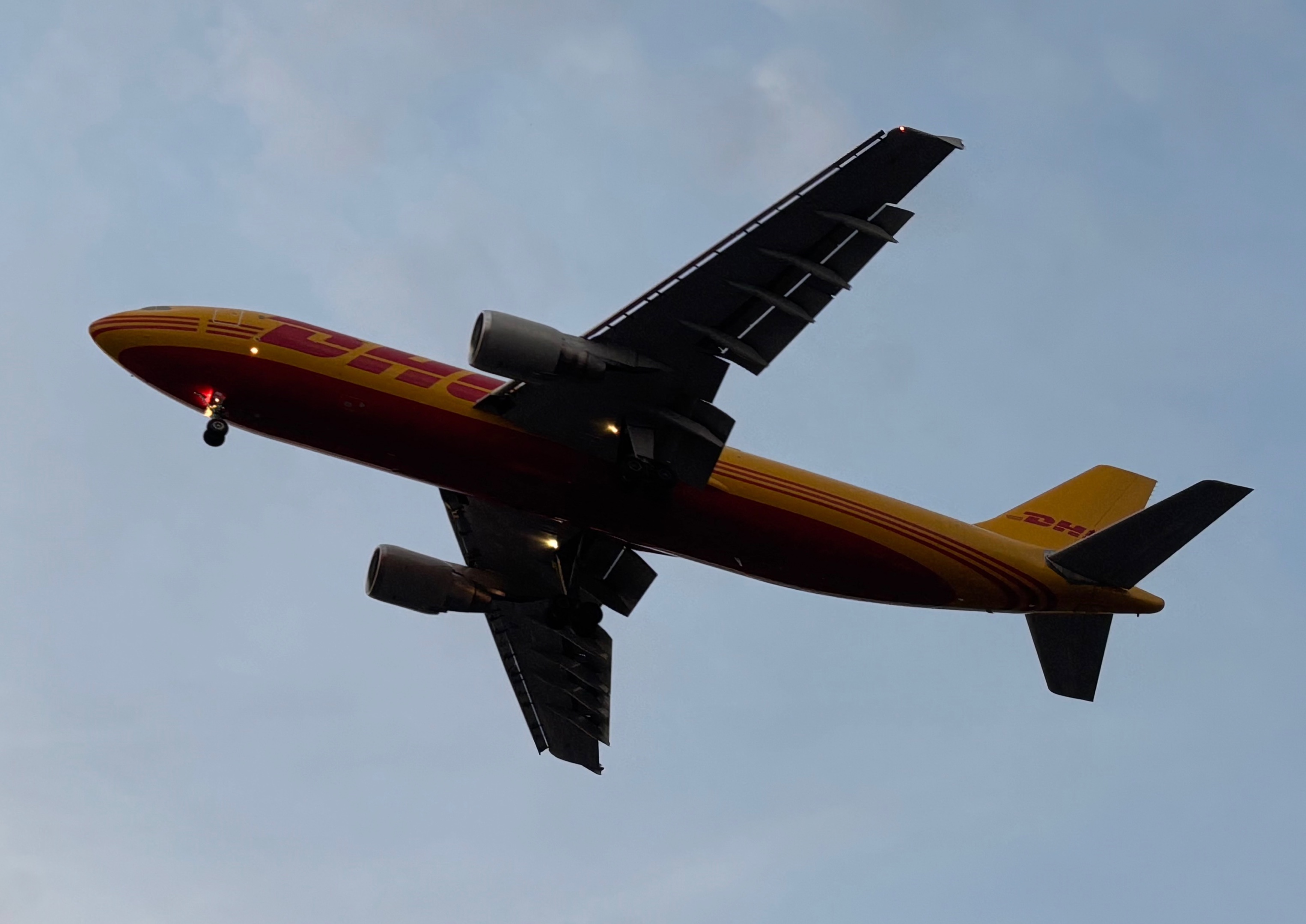 Spotting