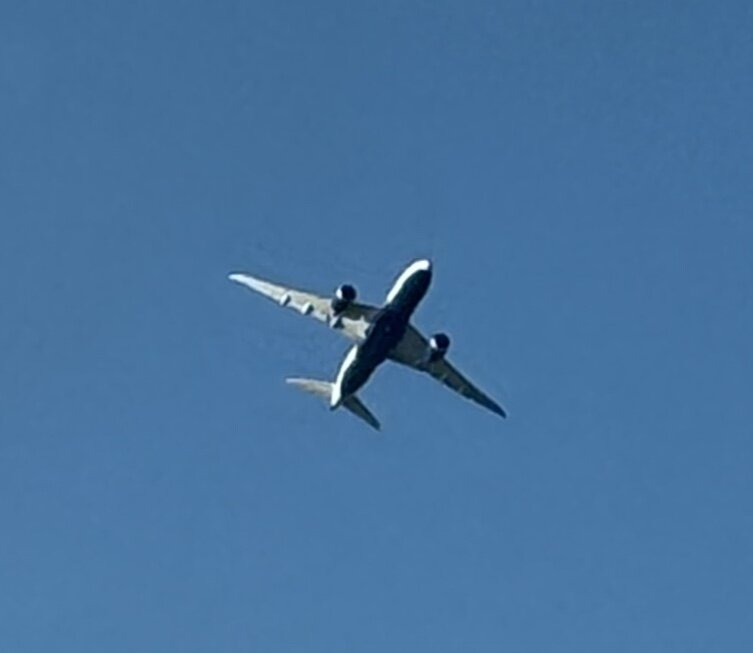 Boeing 787-9 Dreamliner