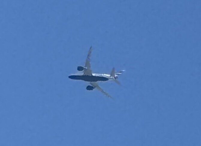 Boeing 787-9 Dreamliner