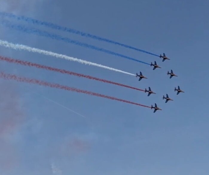 Dassault-Breguet Alpha Jet